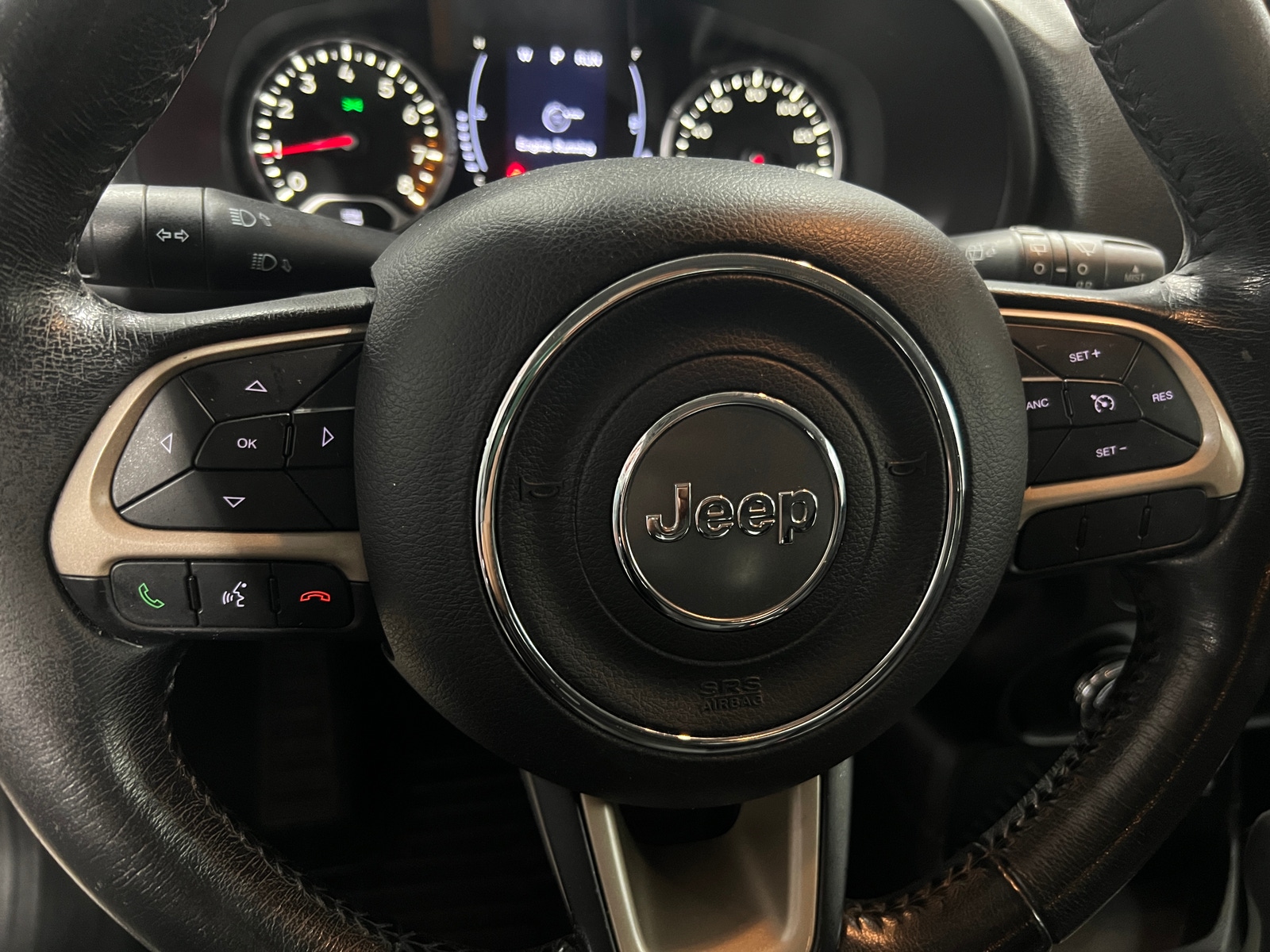 Thumbnail: 2017 Jeep Renegade - 5