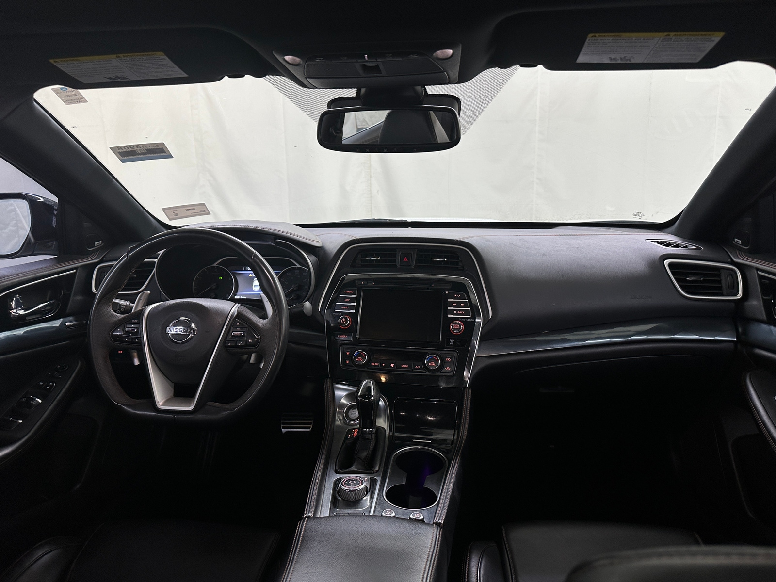 Thumbnail: 2020 Nissan Maxima - 2