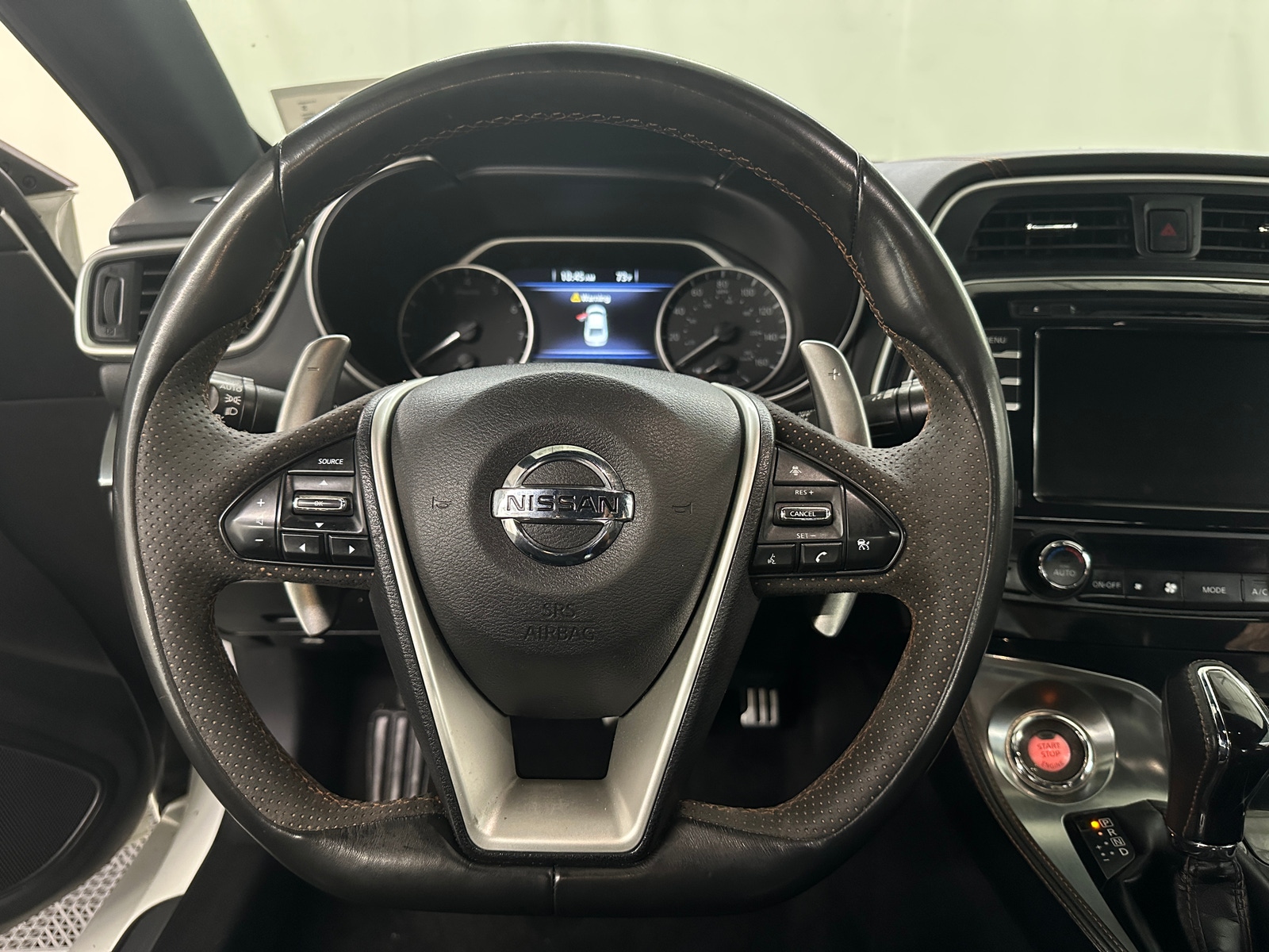 Thumbnail: 2020 Nissan Maxima - 4