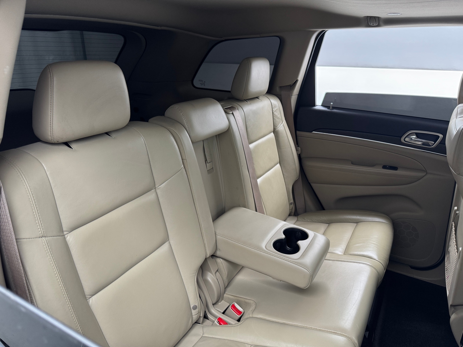 Thumbnail: 2017 Jeep Grand Cherokee - 5
