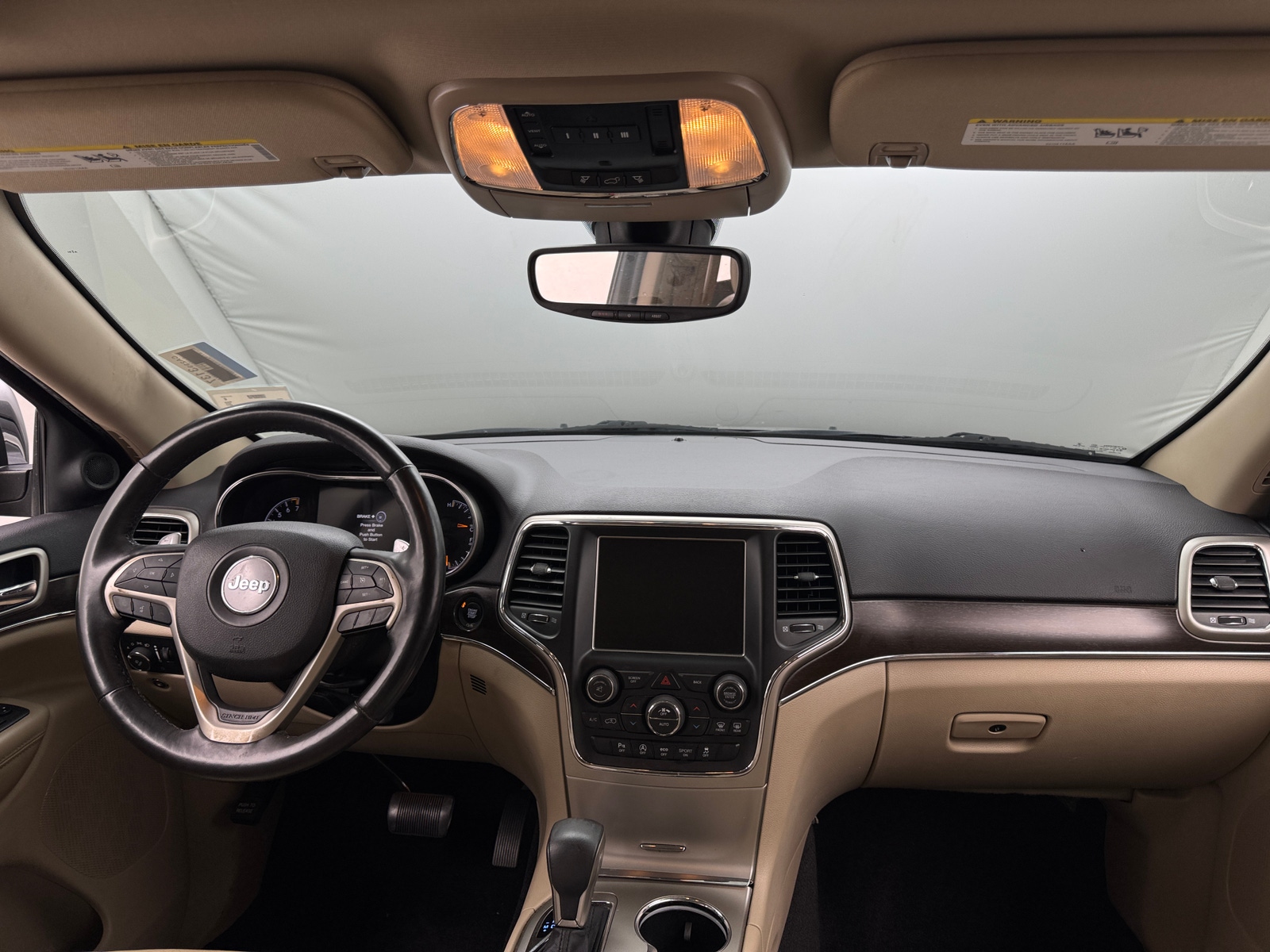 Thumbnail: 2017 Jeep Grand Cherokee - 2