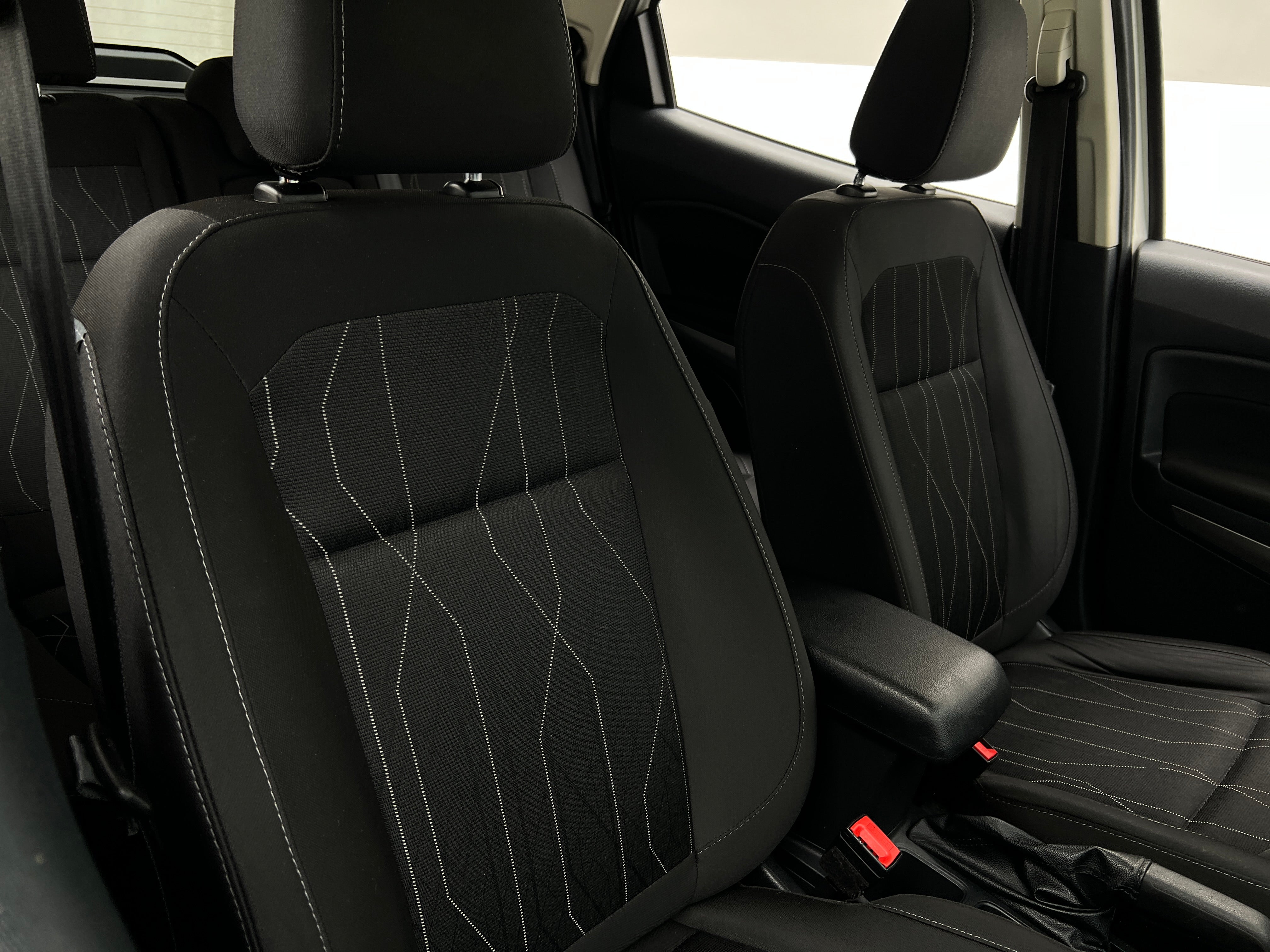 2018 Ford Ecosport