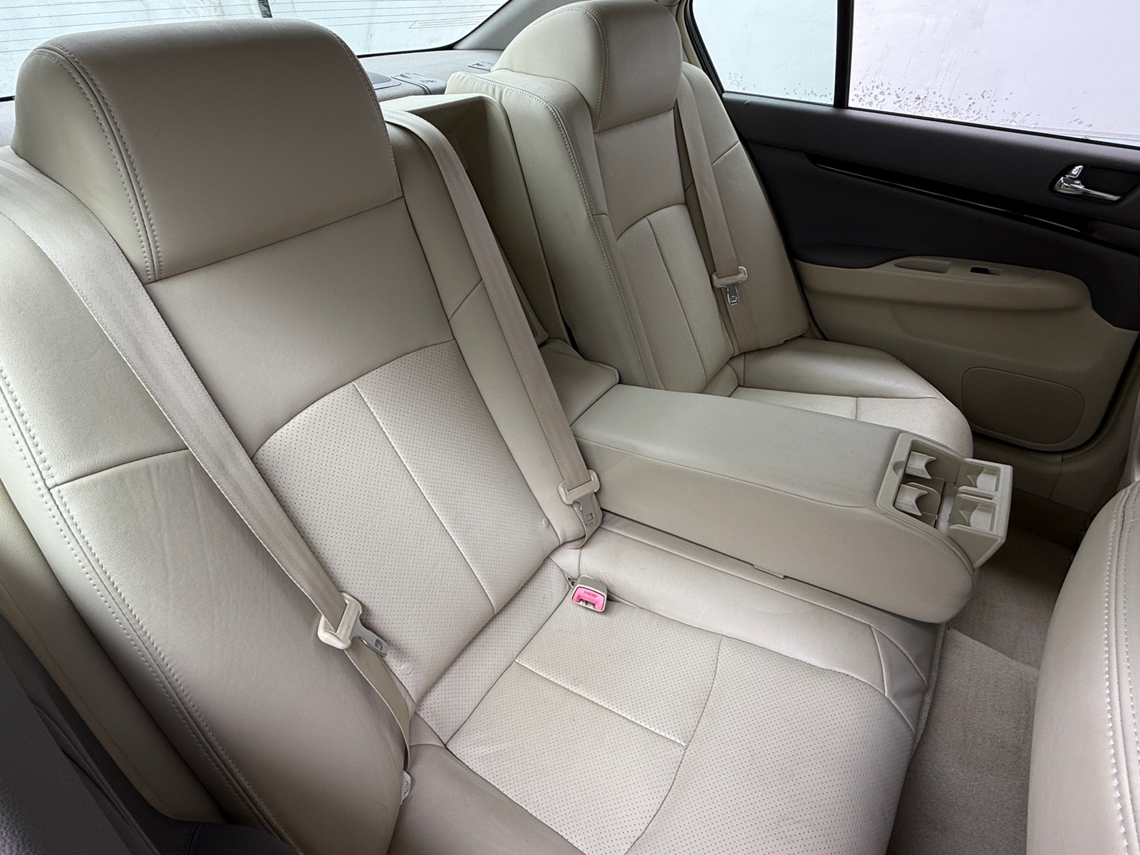Thumbnail: 2012 INFINITI G37 - 5