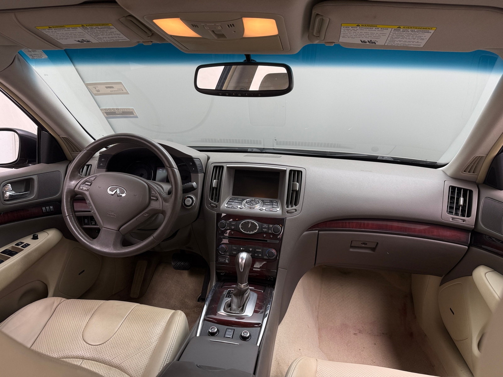 Thumbnail: 2012 INFINITI G37 - 2
