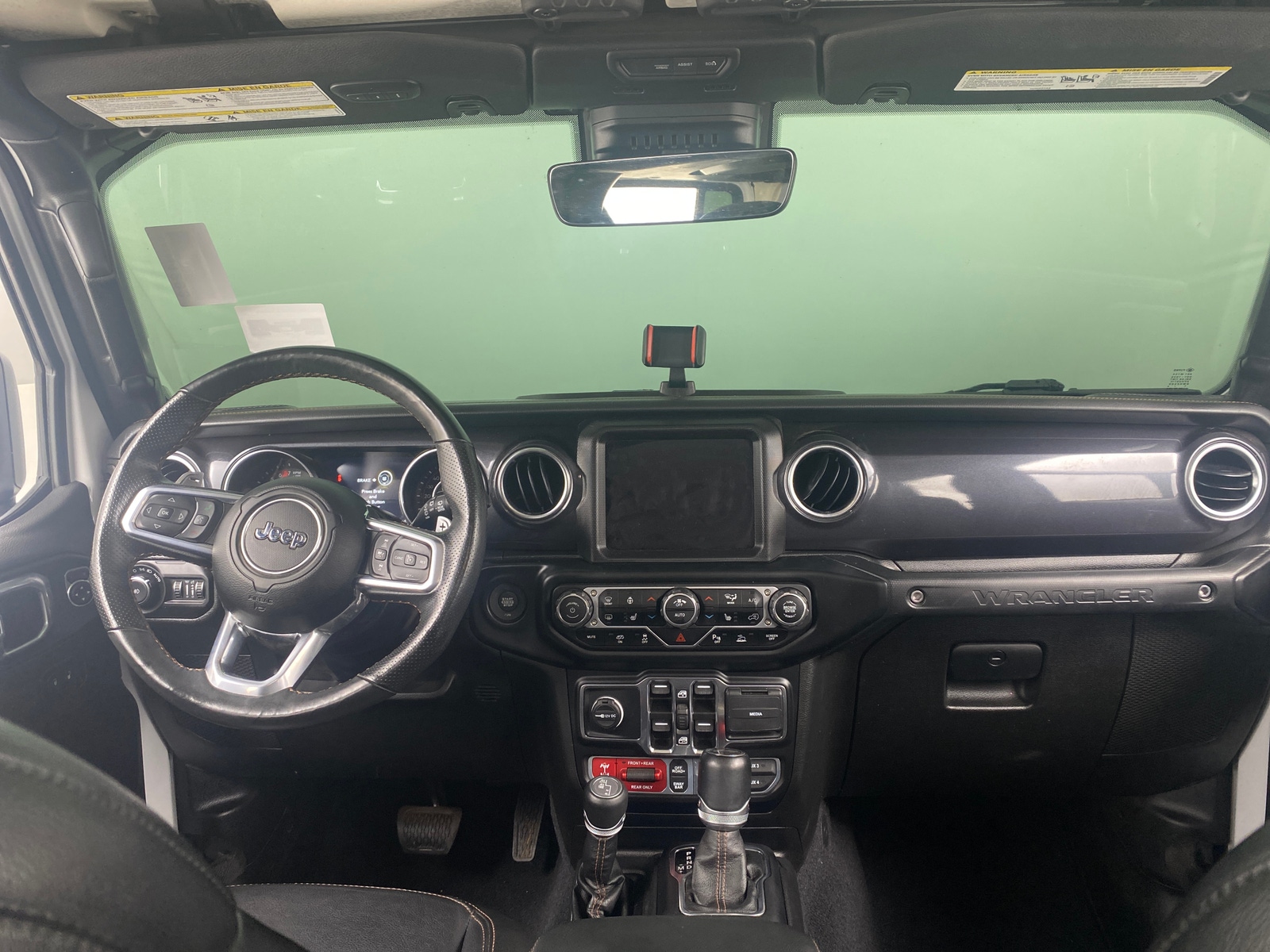 Thumbnail: 2022 Jeep Wrangler - 2