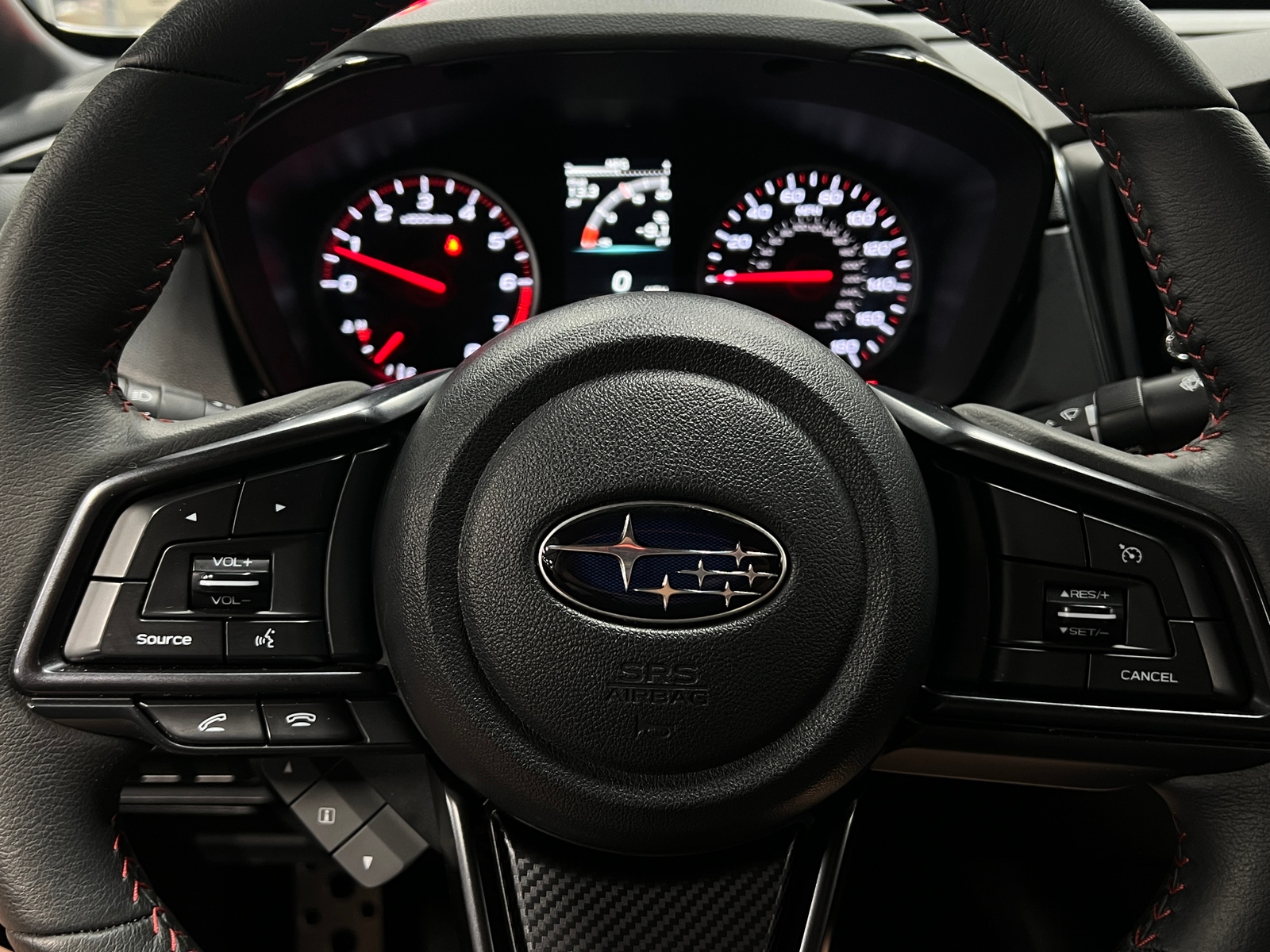 Thumbnail: 2023 Subaru WRX - 5