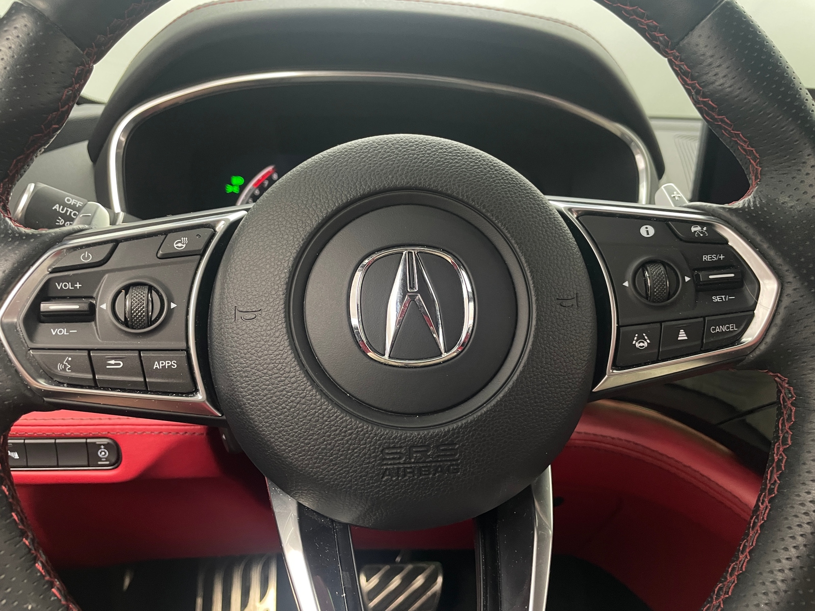 Thumbnail: 2024 Acura MDX - 4