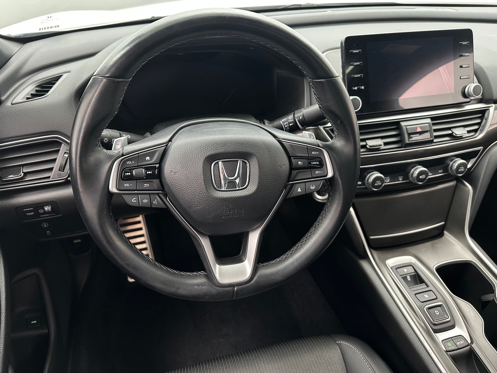 Thumbnail: 2021 Honda Accord - 5
