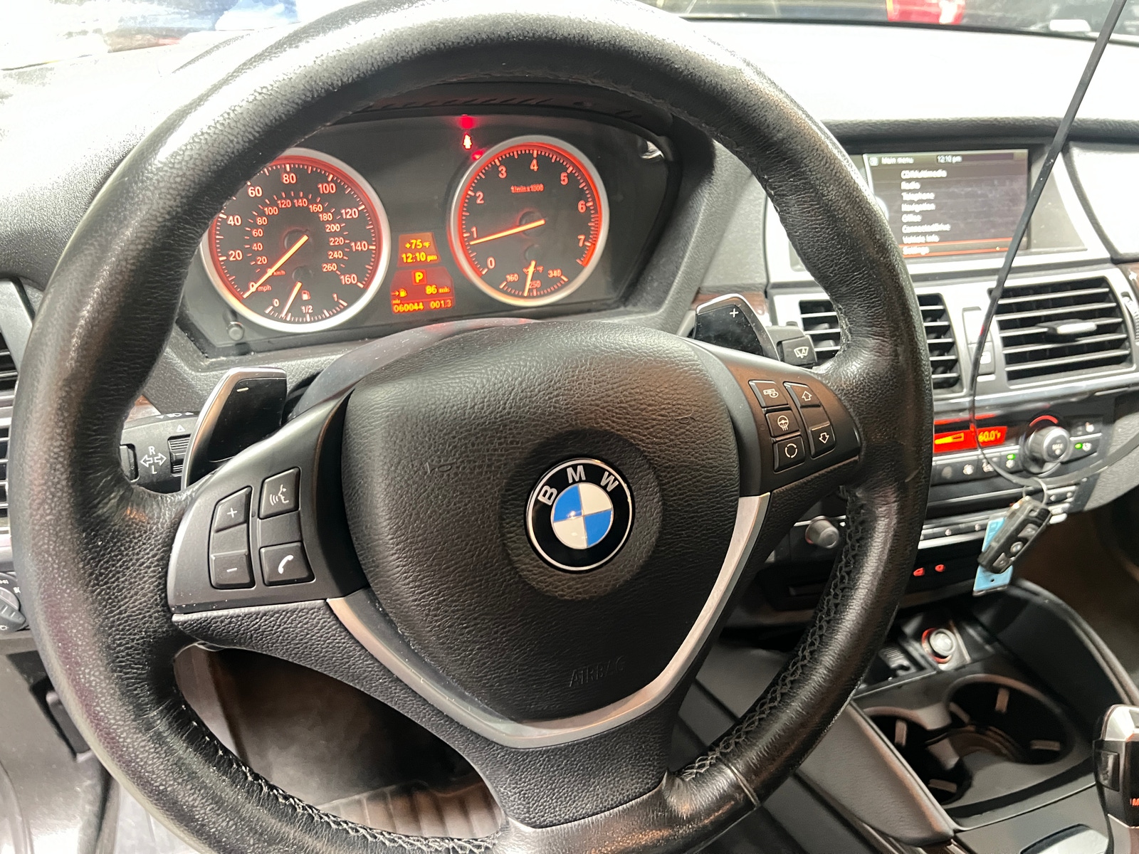 Thumbnail: 2013 BMW X6 - 4