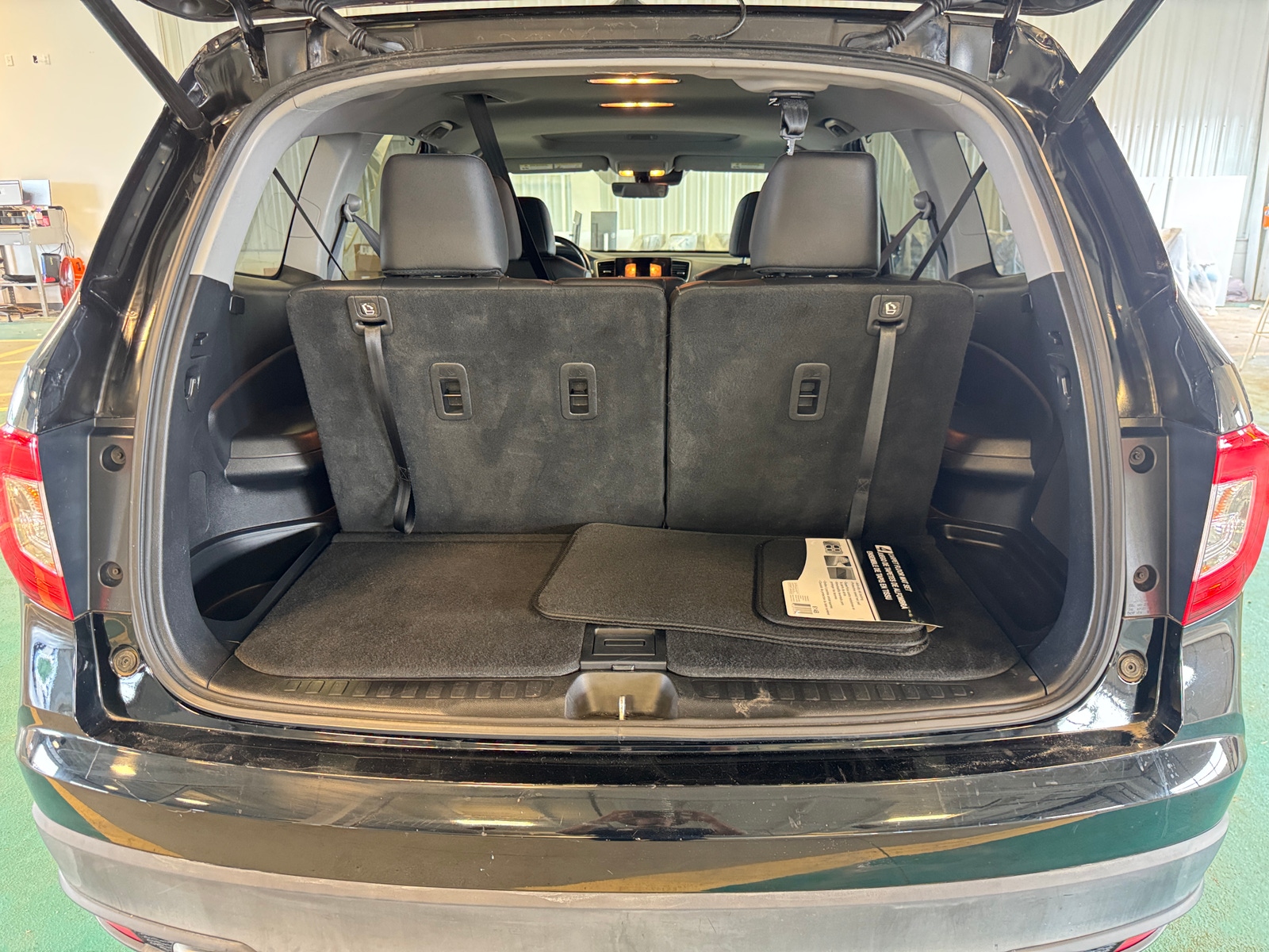 Thumbnail: 2019 Honda Pilot - 6