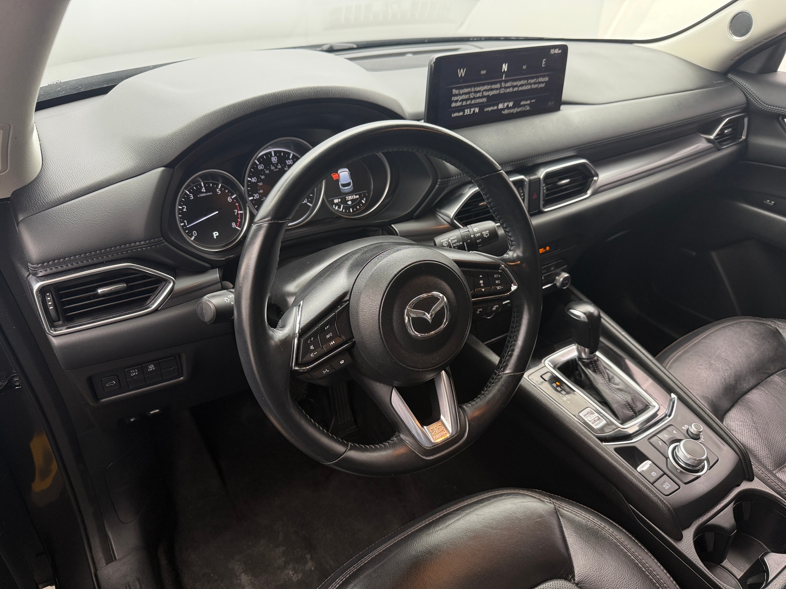 Thumbnail: 2021 Mazda CX-5 - 2
