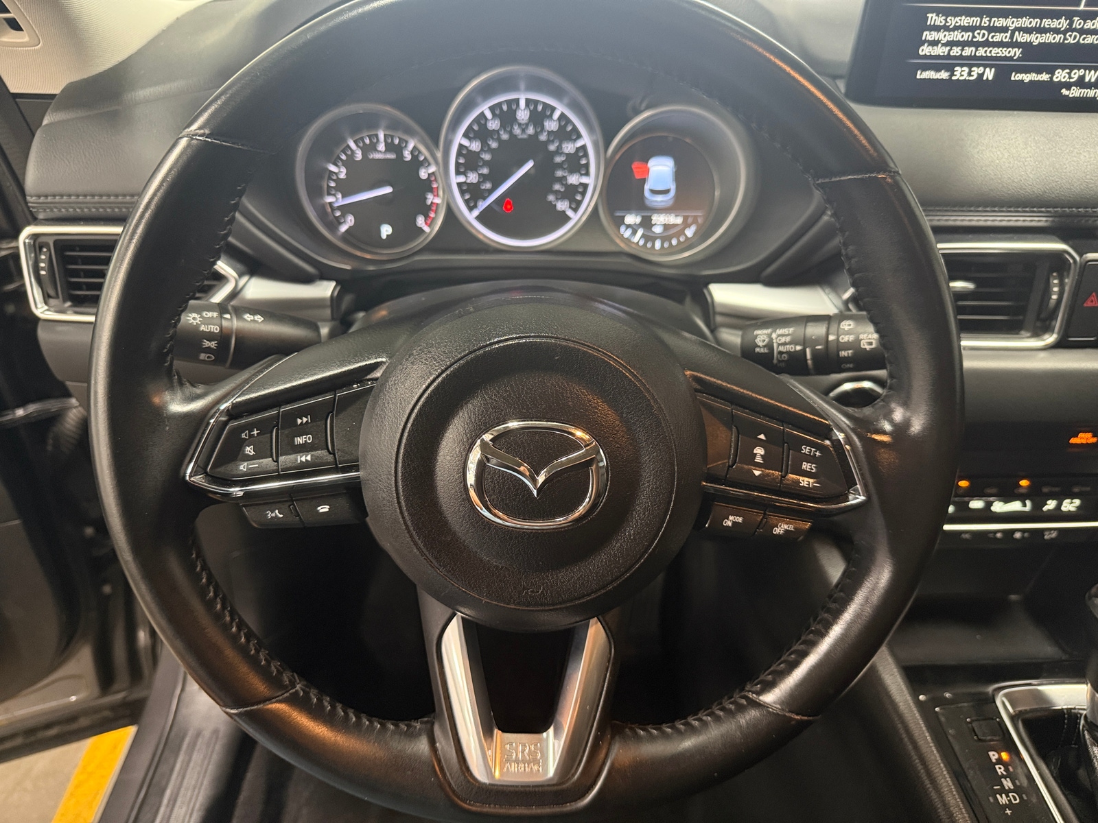 Thumbnail: 2021 Mazda CX-5 - 4