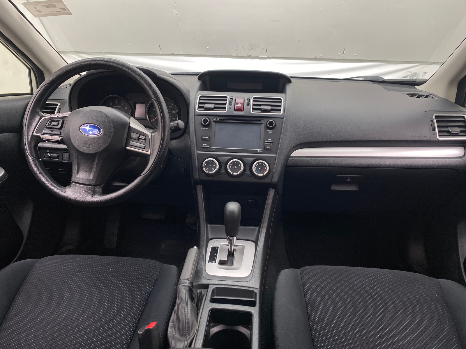 Thumbnail: 2016 Subaru Impreza - 3