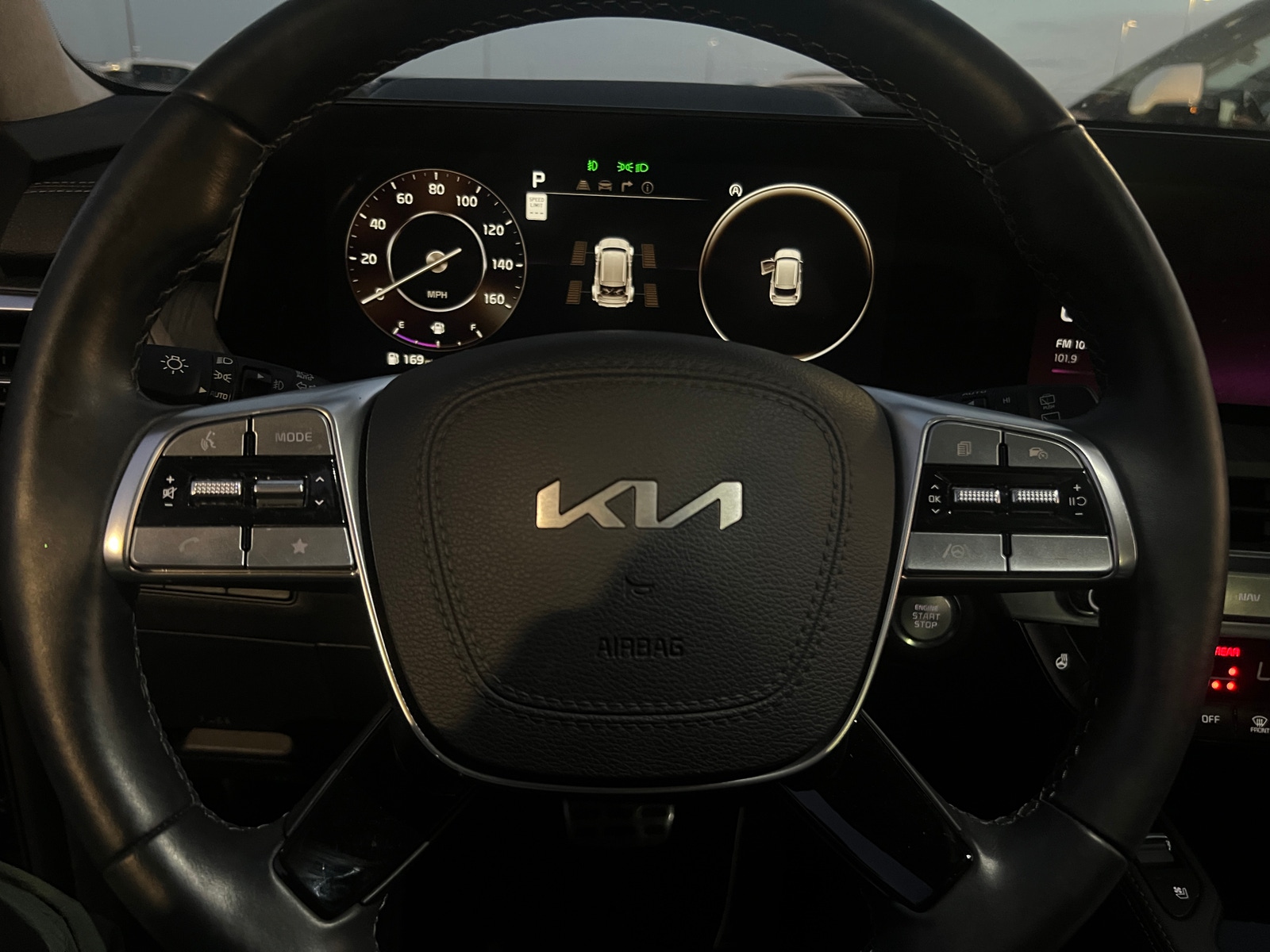Thumbnail: 2024 Kia Telluride - 4