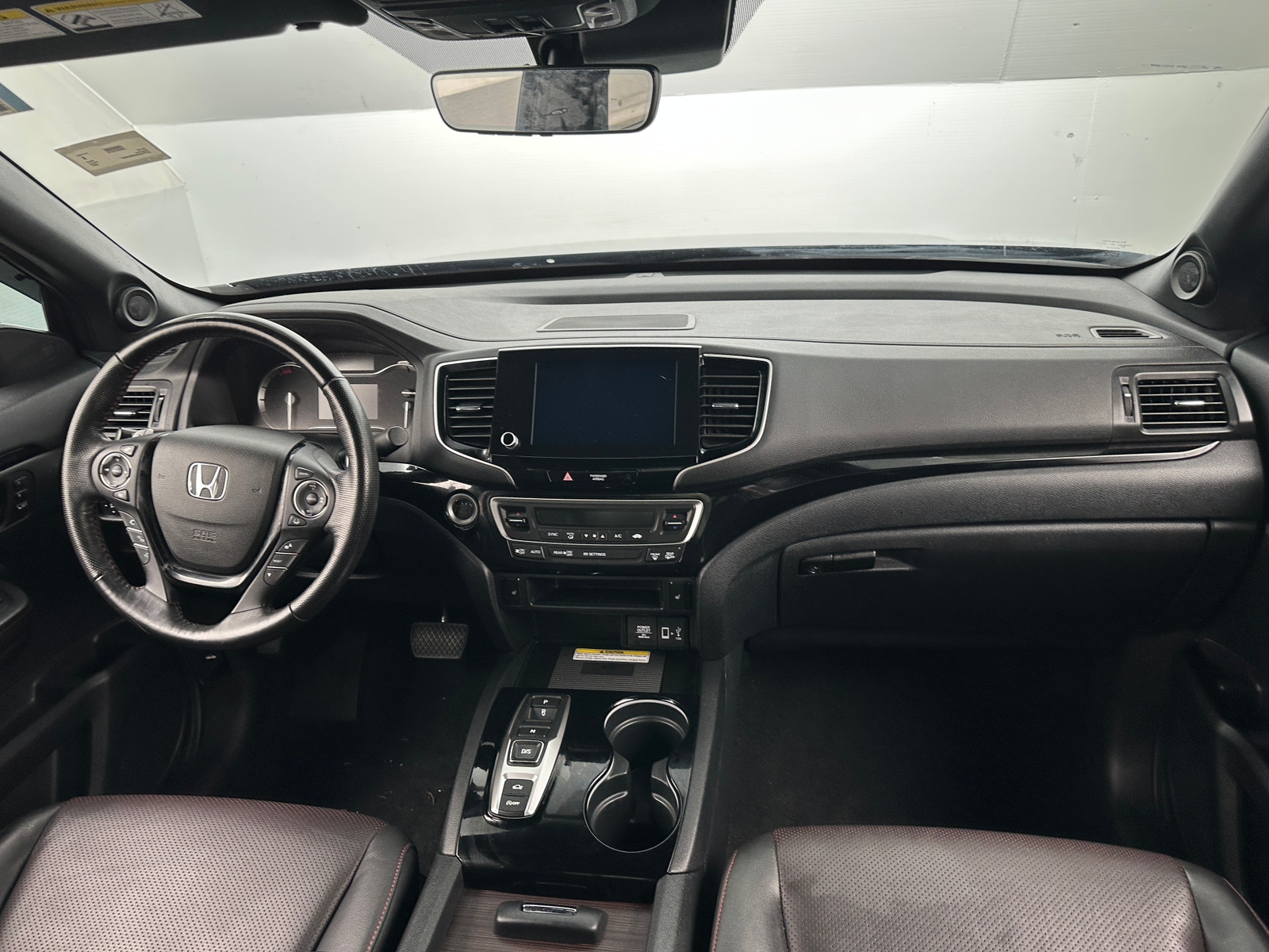 Thumbnail: 2021 Honda Ridgeline - 2