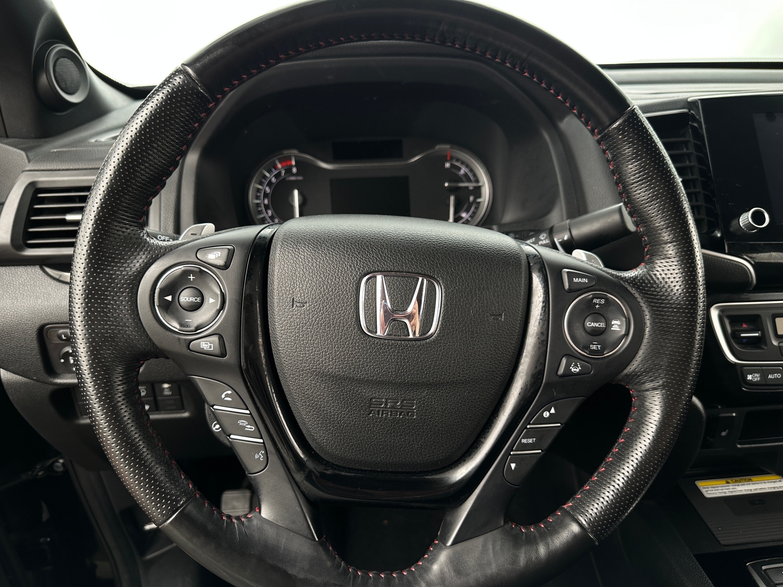 Thumbnail: 2021 Honda Ridgeline - 4