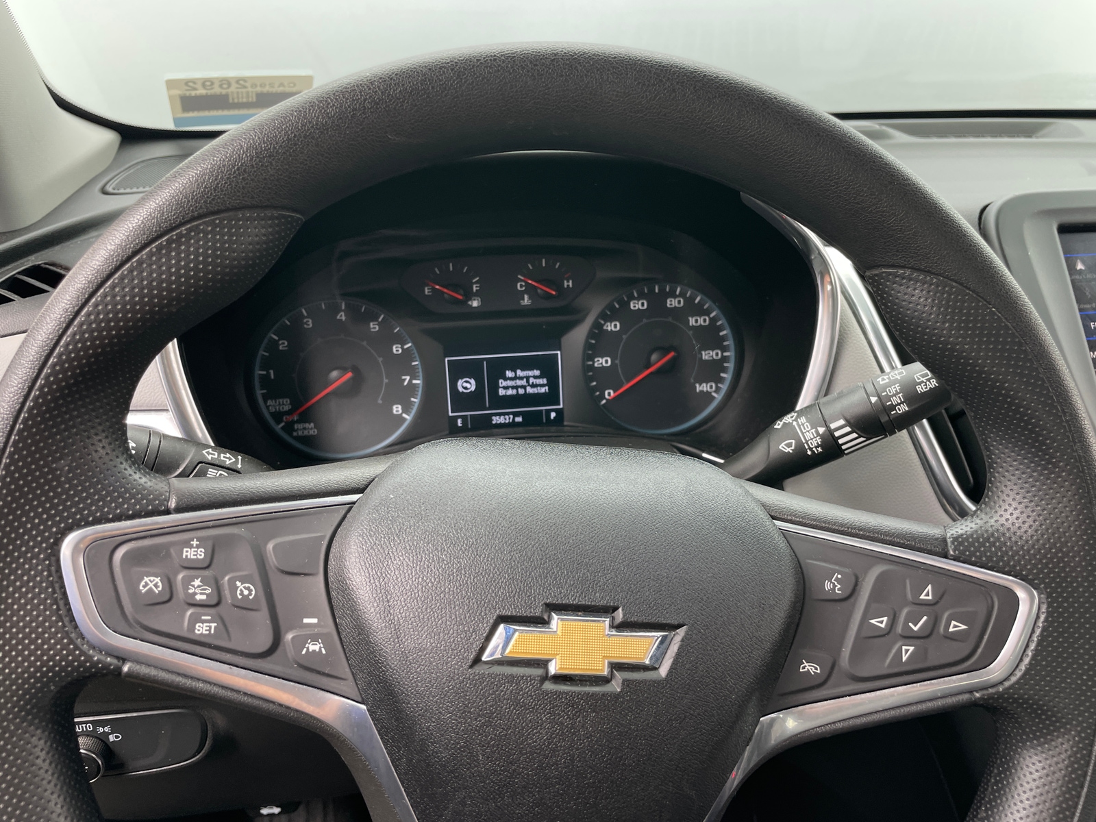 Thumbnail: 2022 Chevrolet Equinox - 5