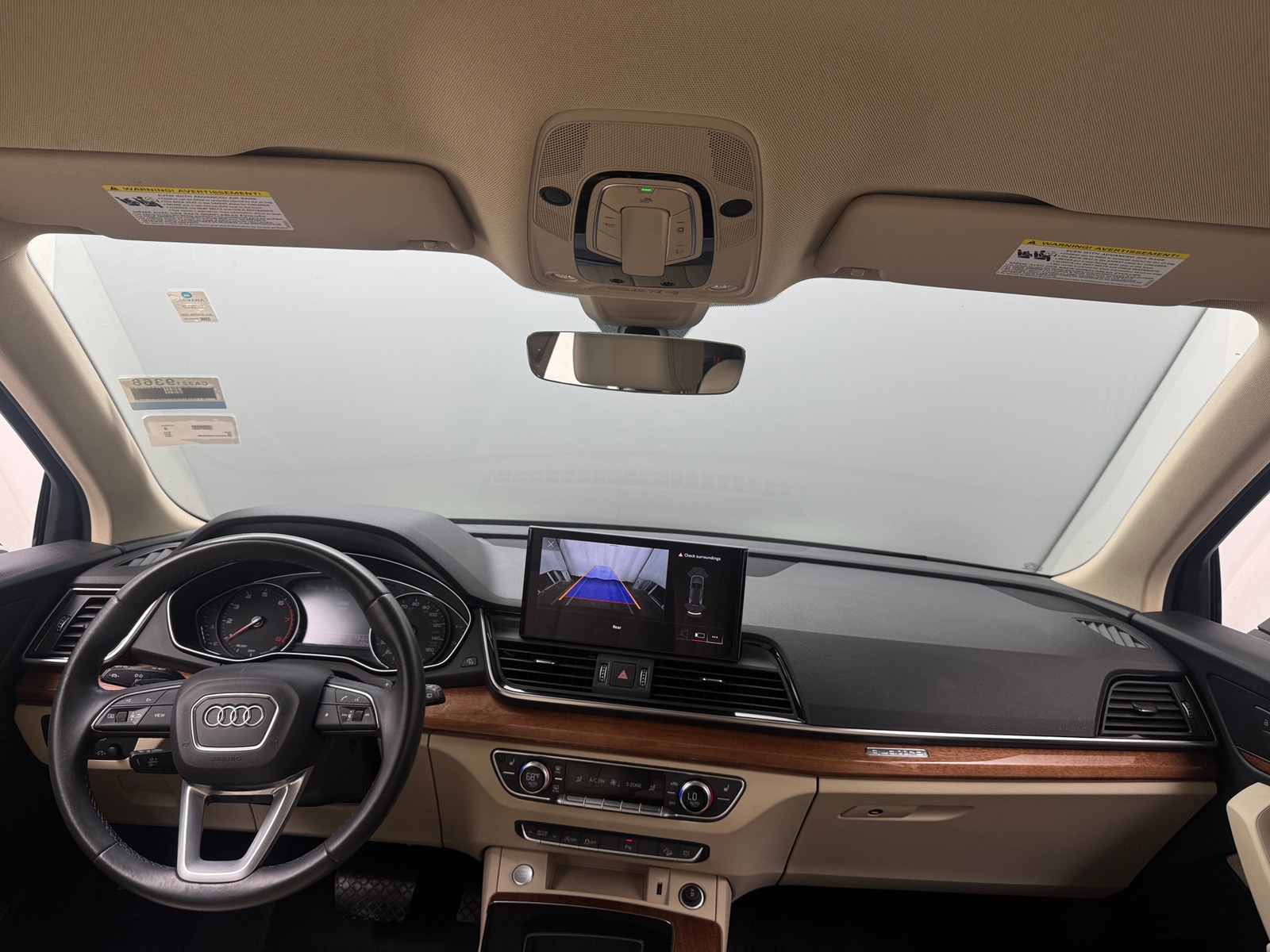 Thumbnail: 2021 Audi Q5 - 2