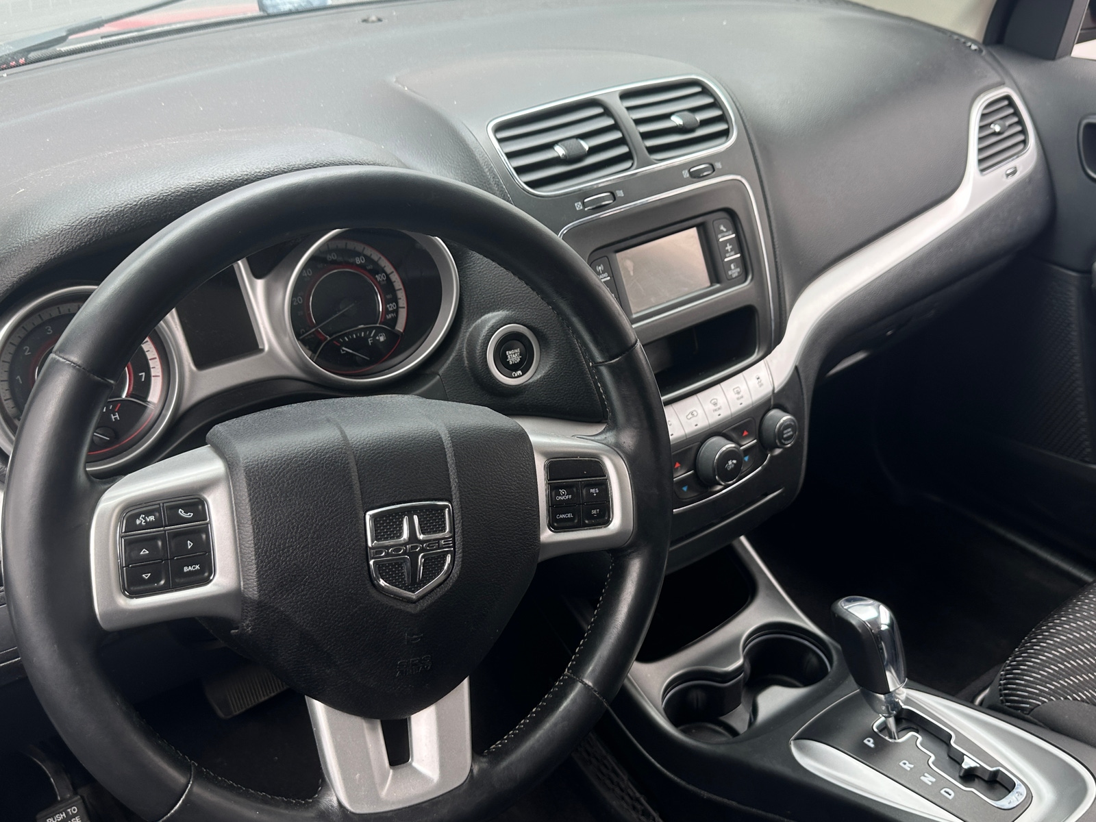 Thumbnail: 2018 Dodge Journey - 3