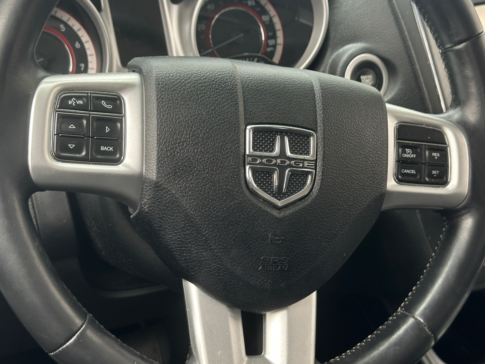 Thumbnail: 2018 Dodge Journey - 5