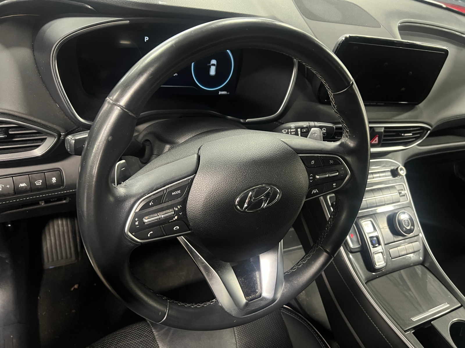 Thumbnail: 2022 Hyundai Santa Fe - 5