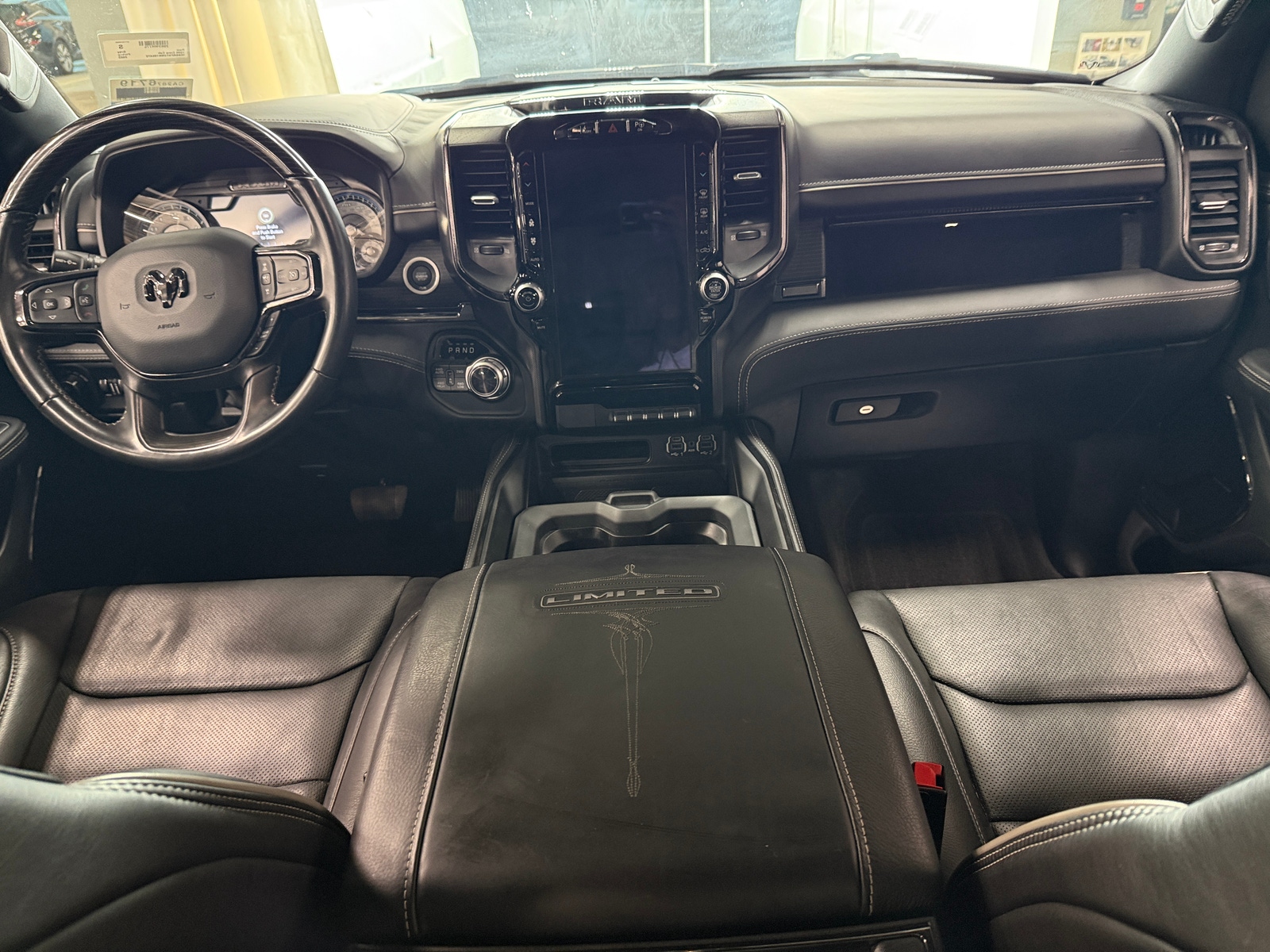 Thumbnail: 2022 RAM 1500 - 2