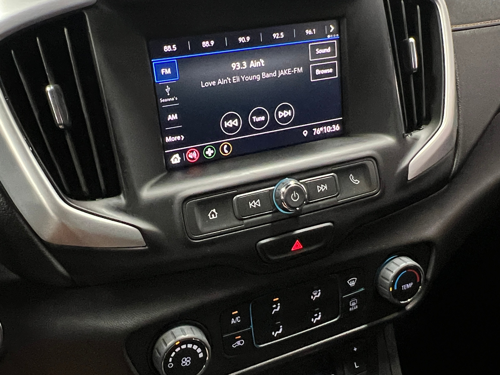 Thumbnail: 2020 GMC Terrain - 4