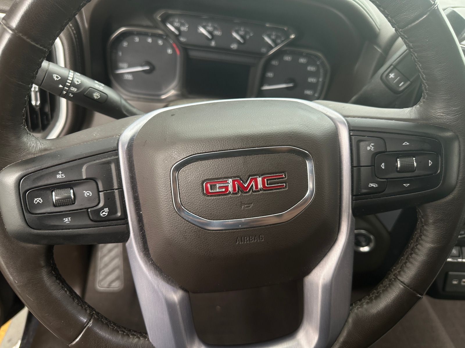 Thumbnail: 2019 GMC Sierra 1500 - 5