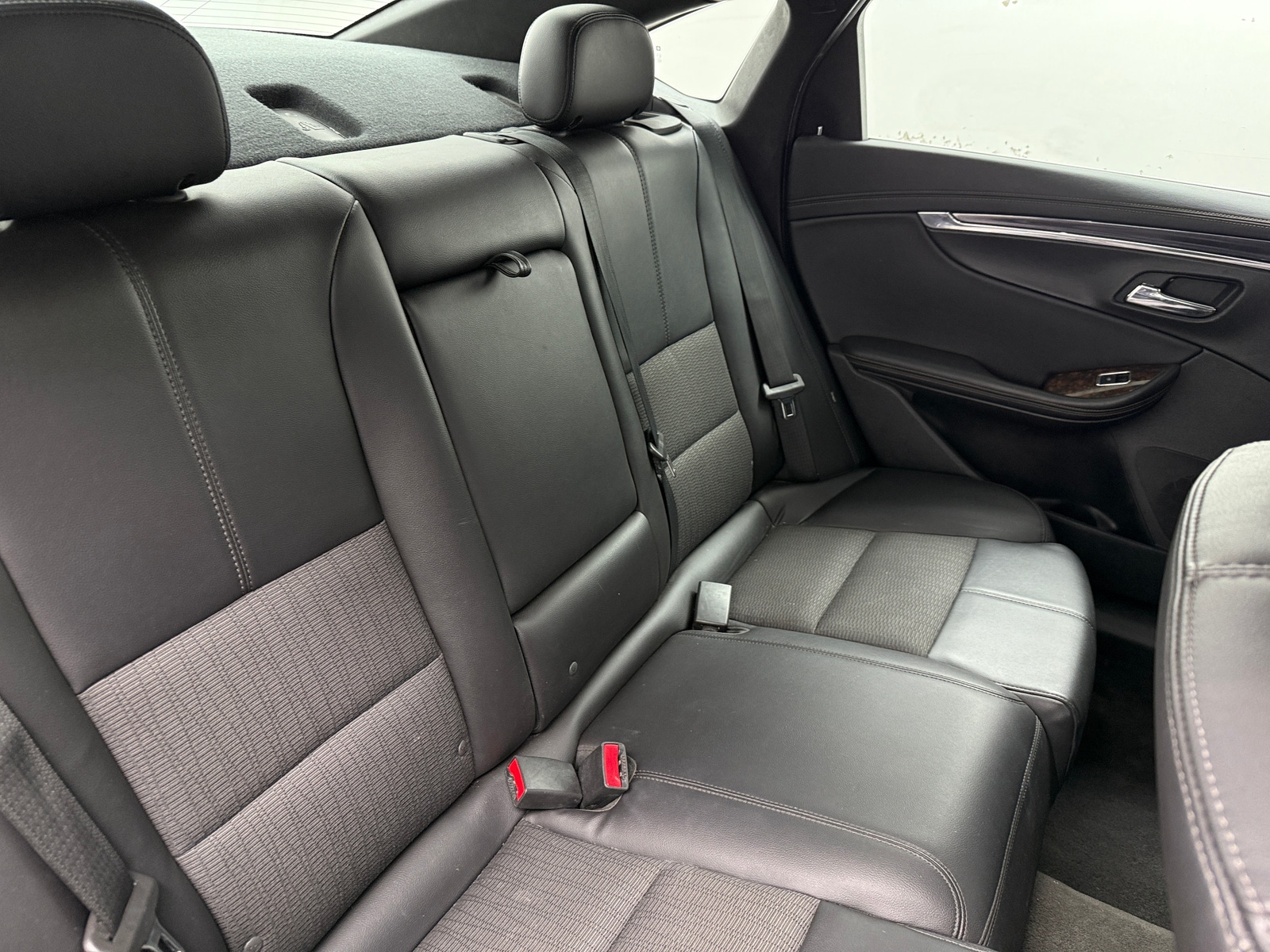 Thumbnail: 2015 Chevrolet Impala - 5