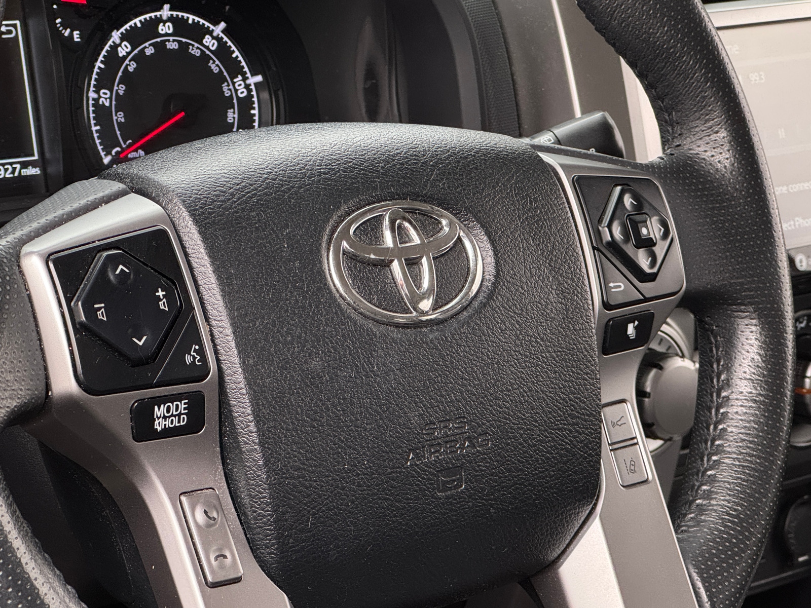 Thumbnail: 2021 Toyota 4Runner - 4