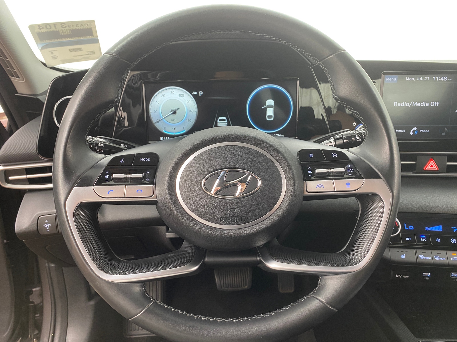 Thumbnail: 2021 Hyundai Elantra - 5