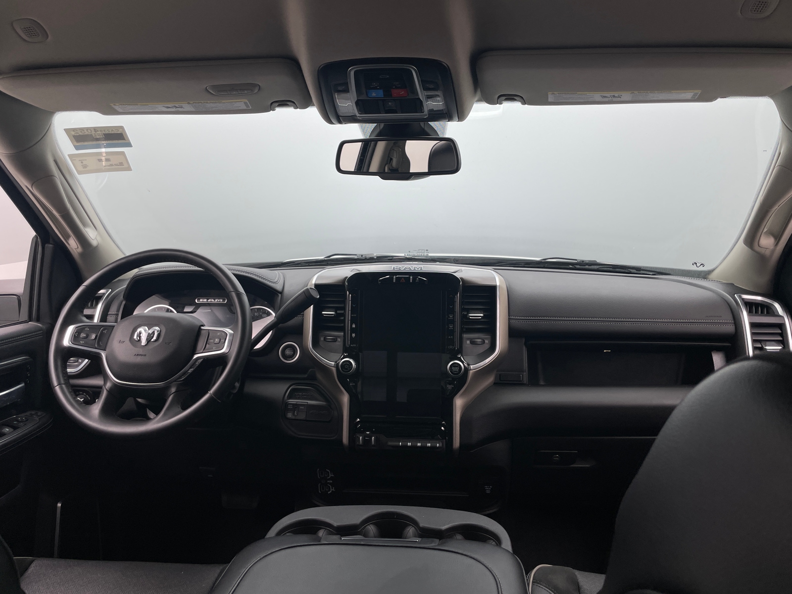 Thumbnail: 2024 RAM 2500 - 2