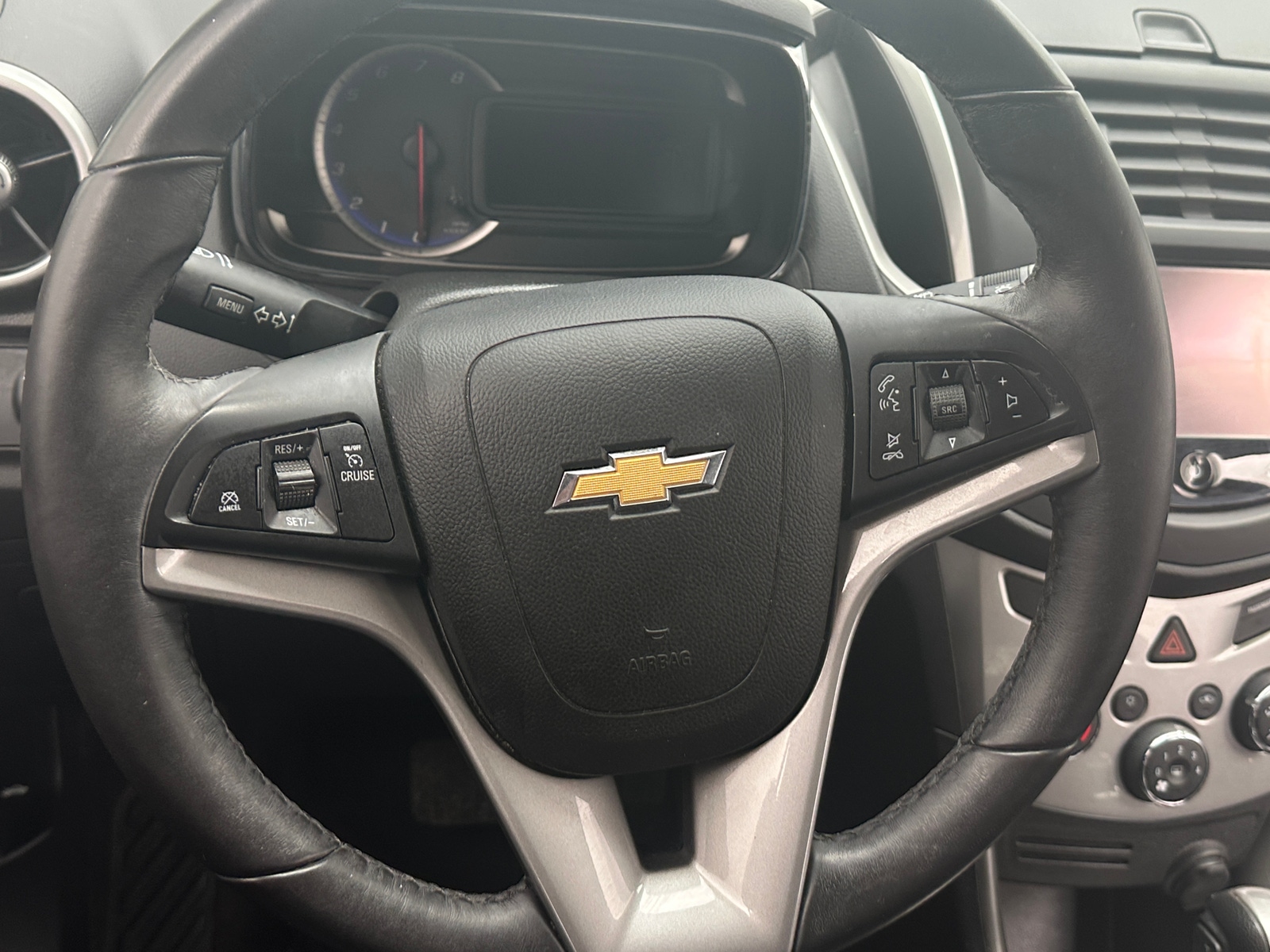 Thumbnail: 2016 Chevrolet Trax - 5