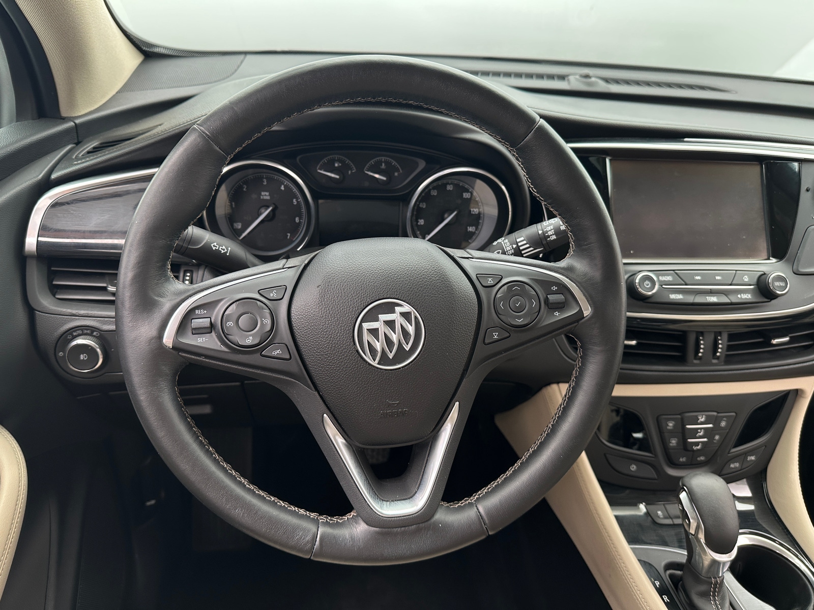 Thumbnail: 2018 Buick Envision - 4