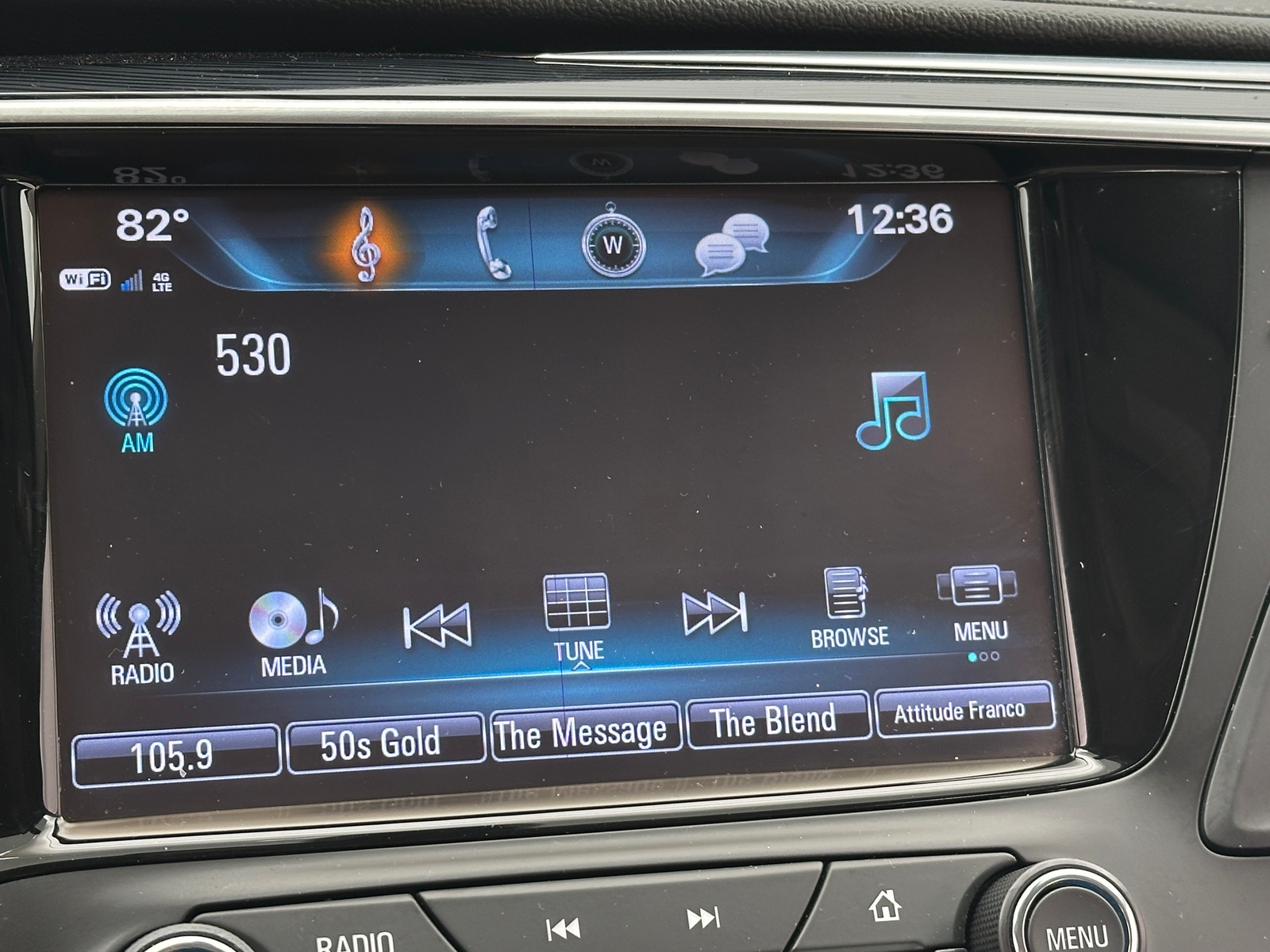 Thumbnail: 2018 Buick Envision - 3