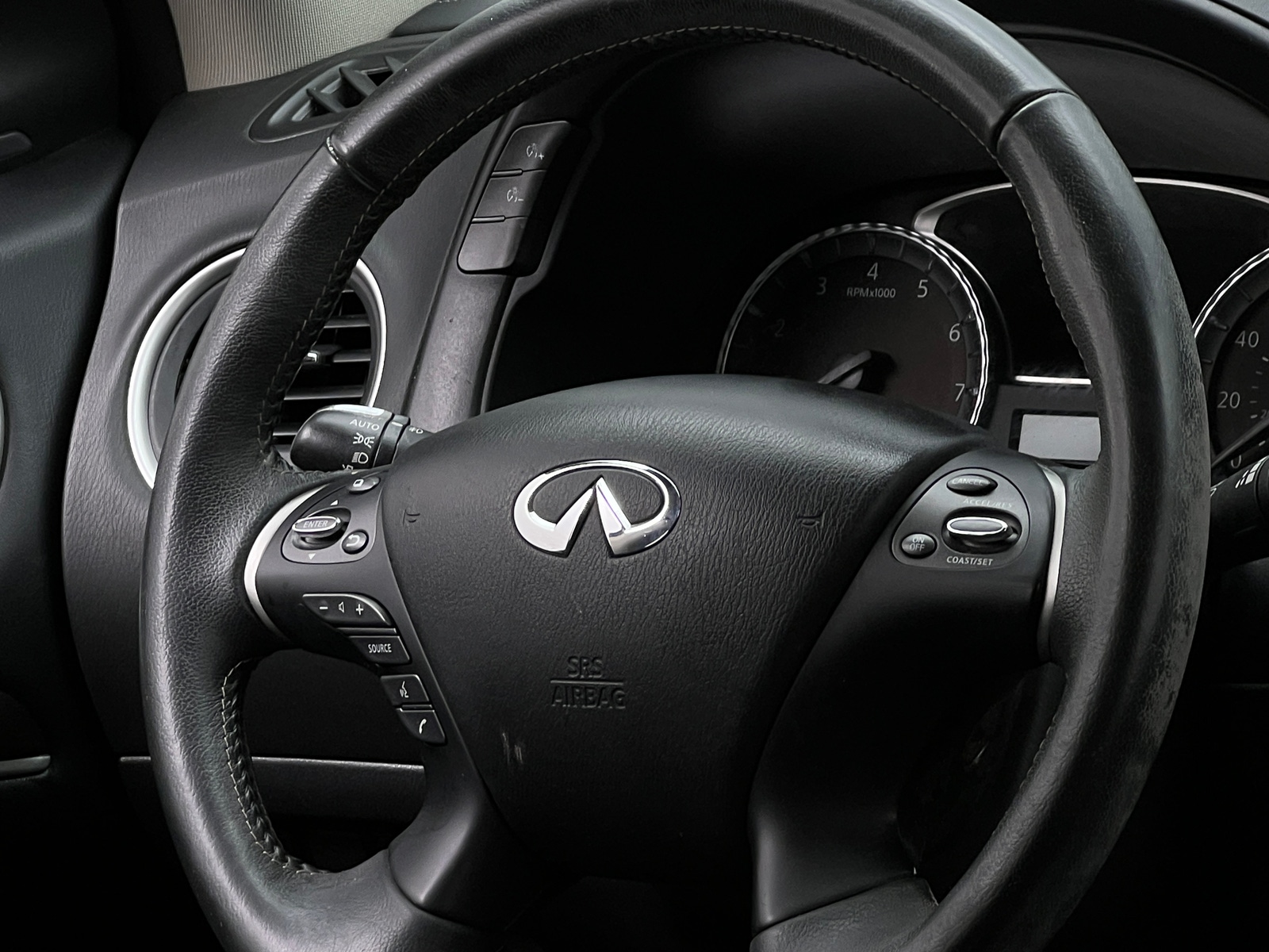 Thumbnail: 2020 INFINITI QX60 - 4