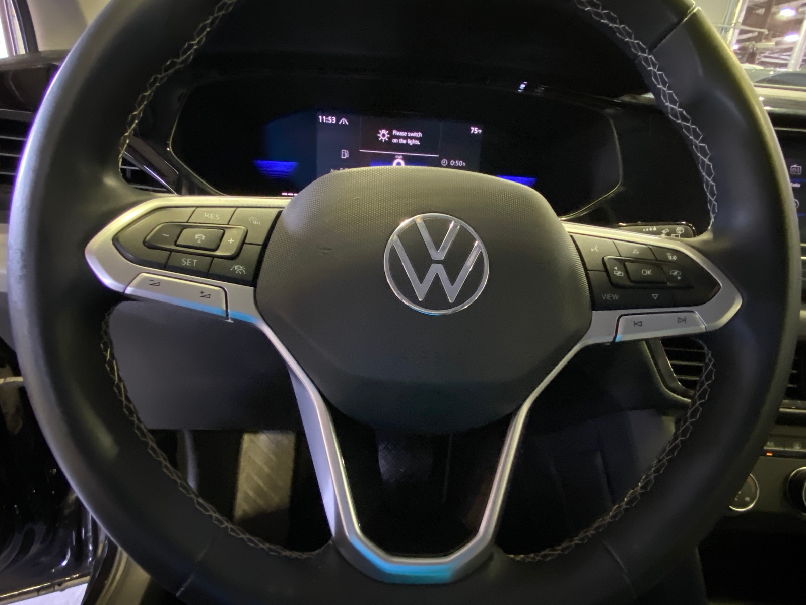 Thumbnail: 2022 Volkswagen Taos - 5
