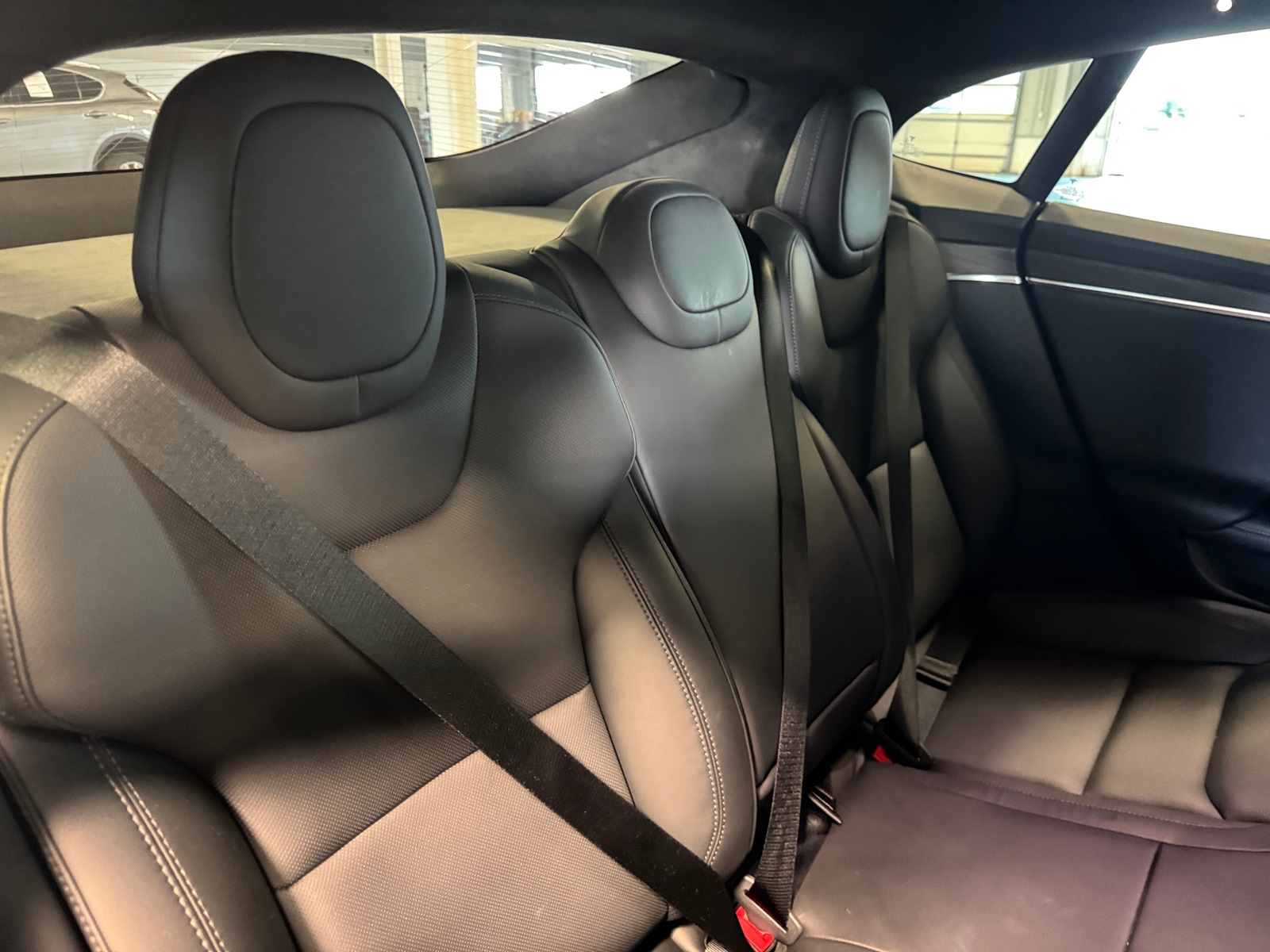 Thumbnail: 2022 Tesla Model S - 5