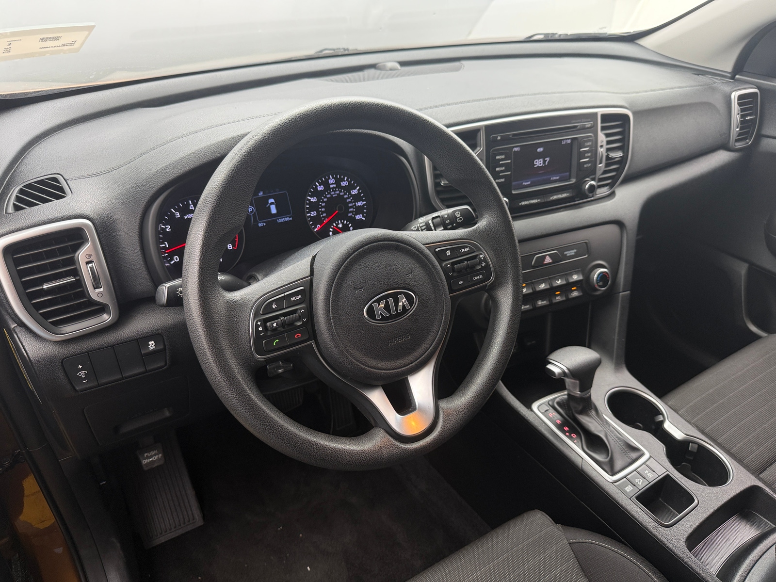Thumbnail: 2018 Kia Sportage - 3