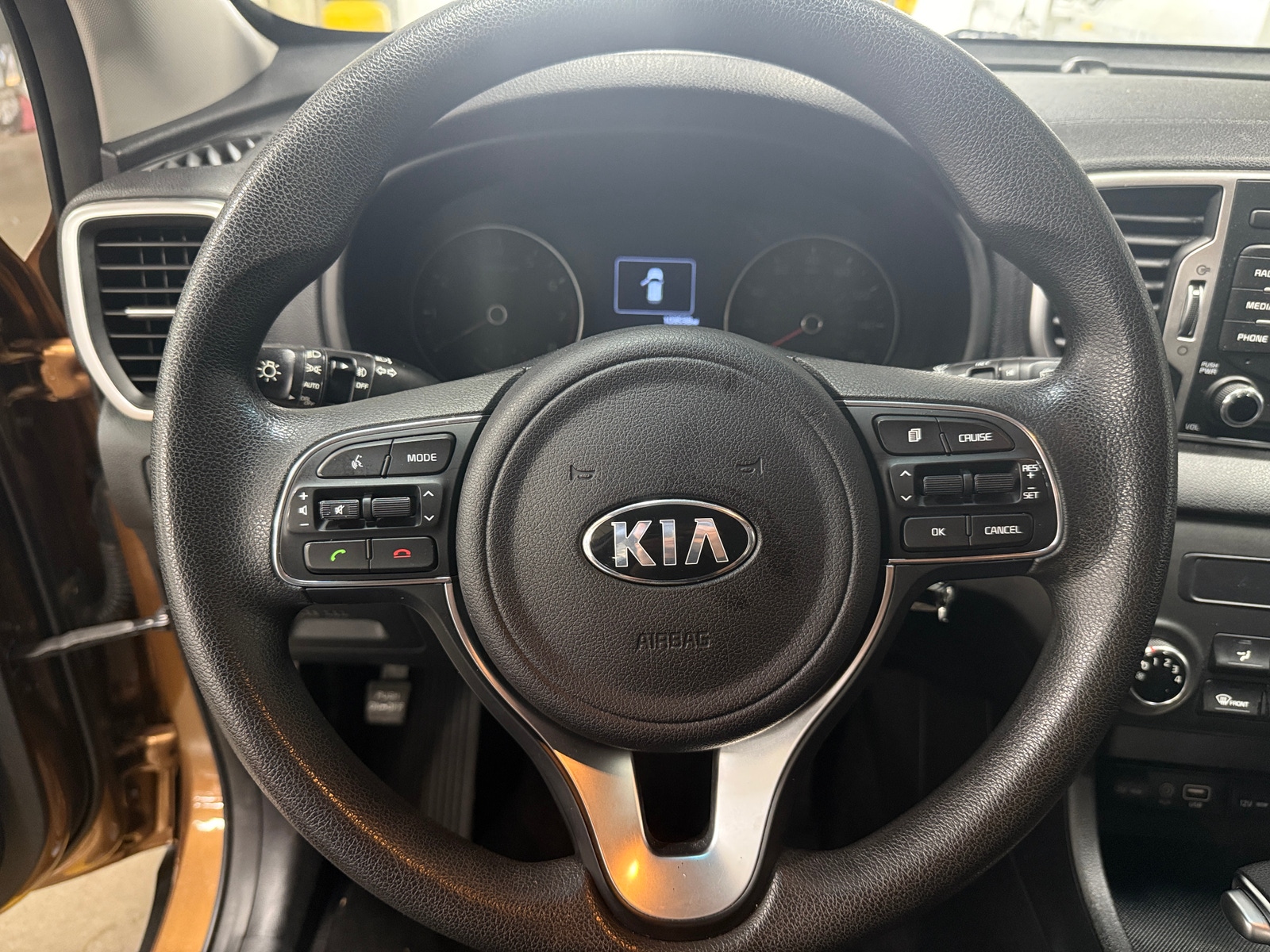 Thumbnail: 2018 Kia Sportage - 5