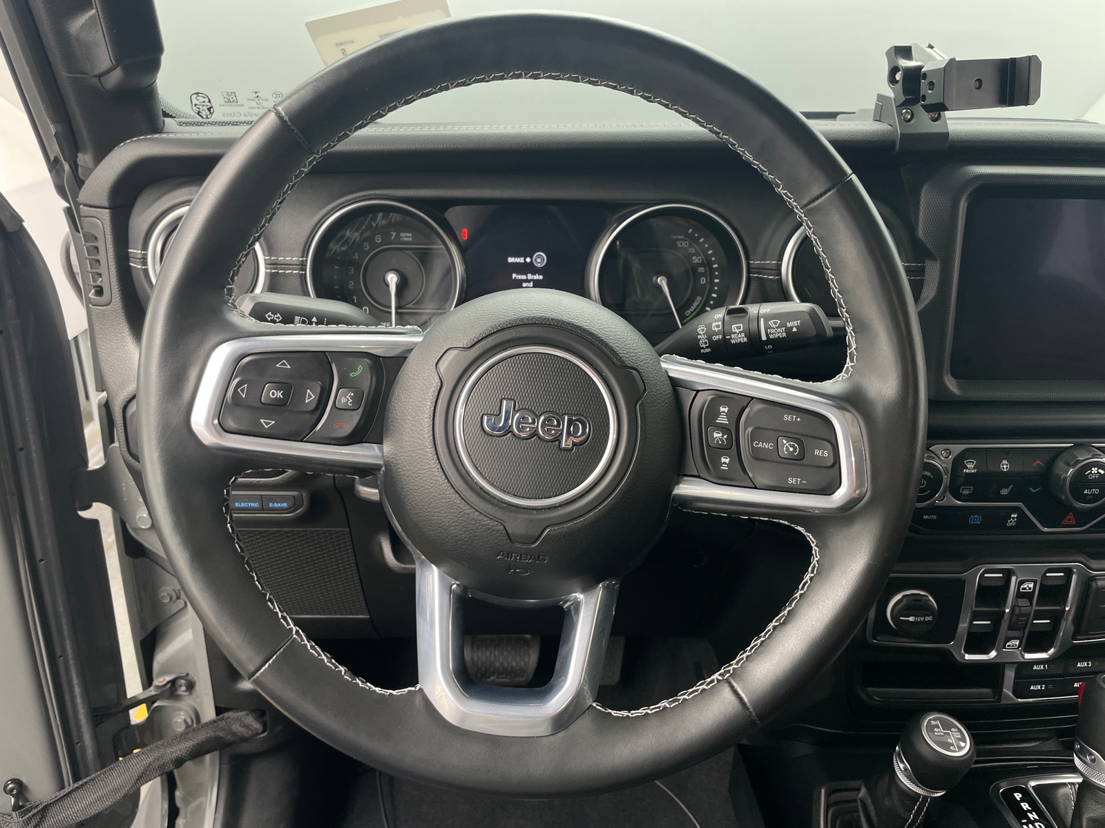 Thumbnail: 2022 Jeep Wrangler - 4
