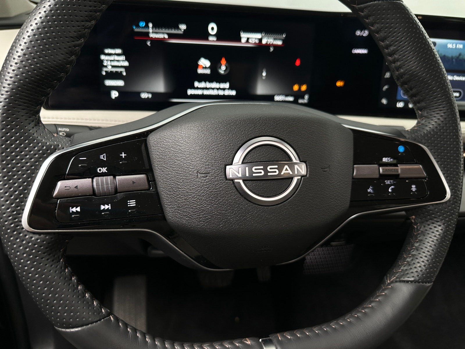 Thumbnail: 2024 Nissan Ariya - 4