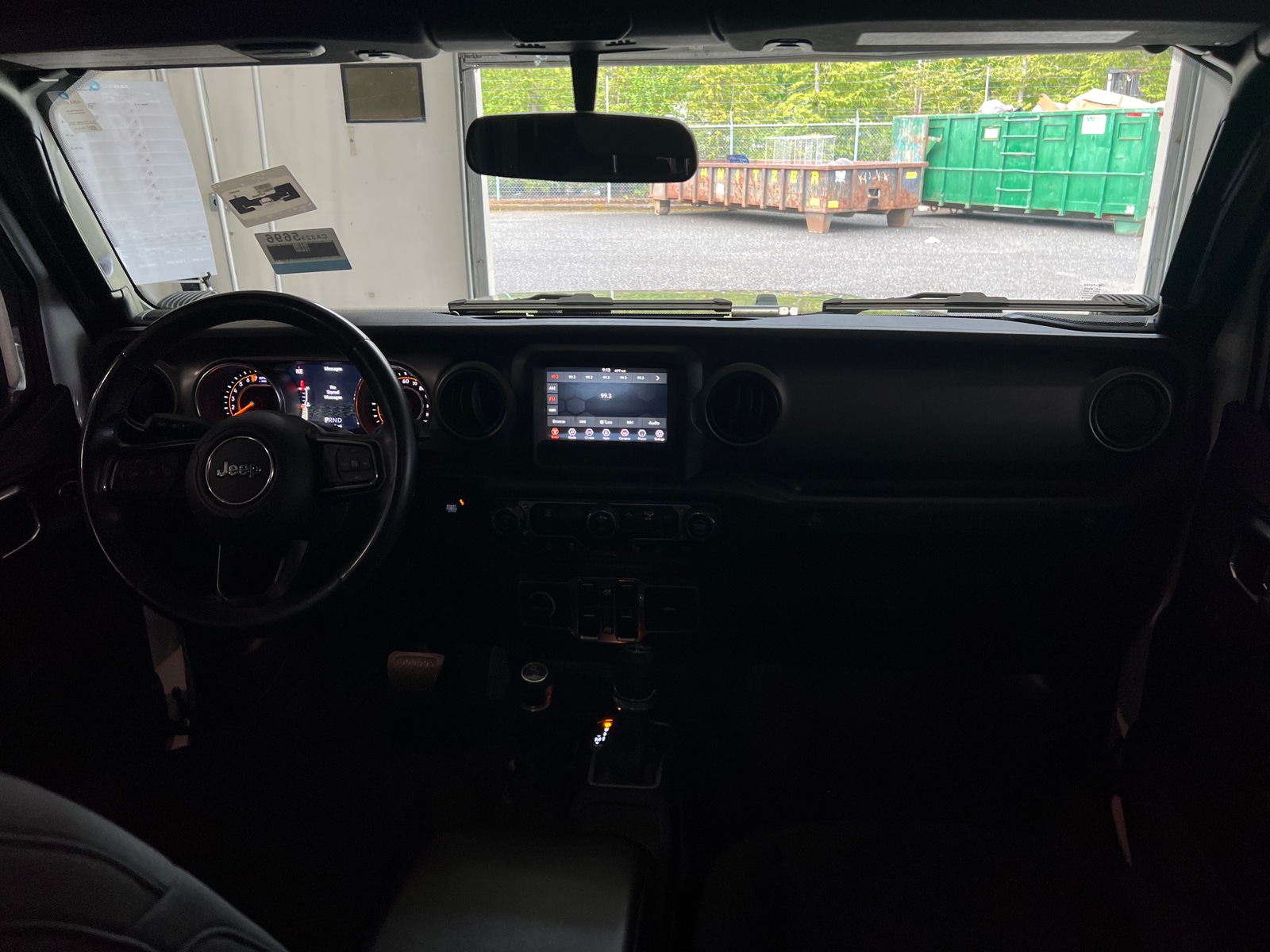 Thumbnail: 2018 Jeep Wrangler - 3