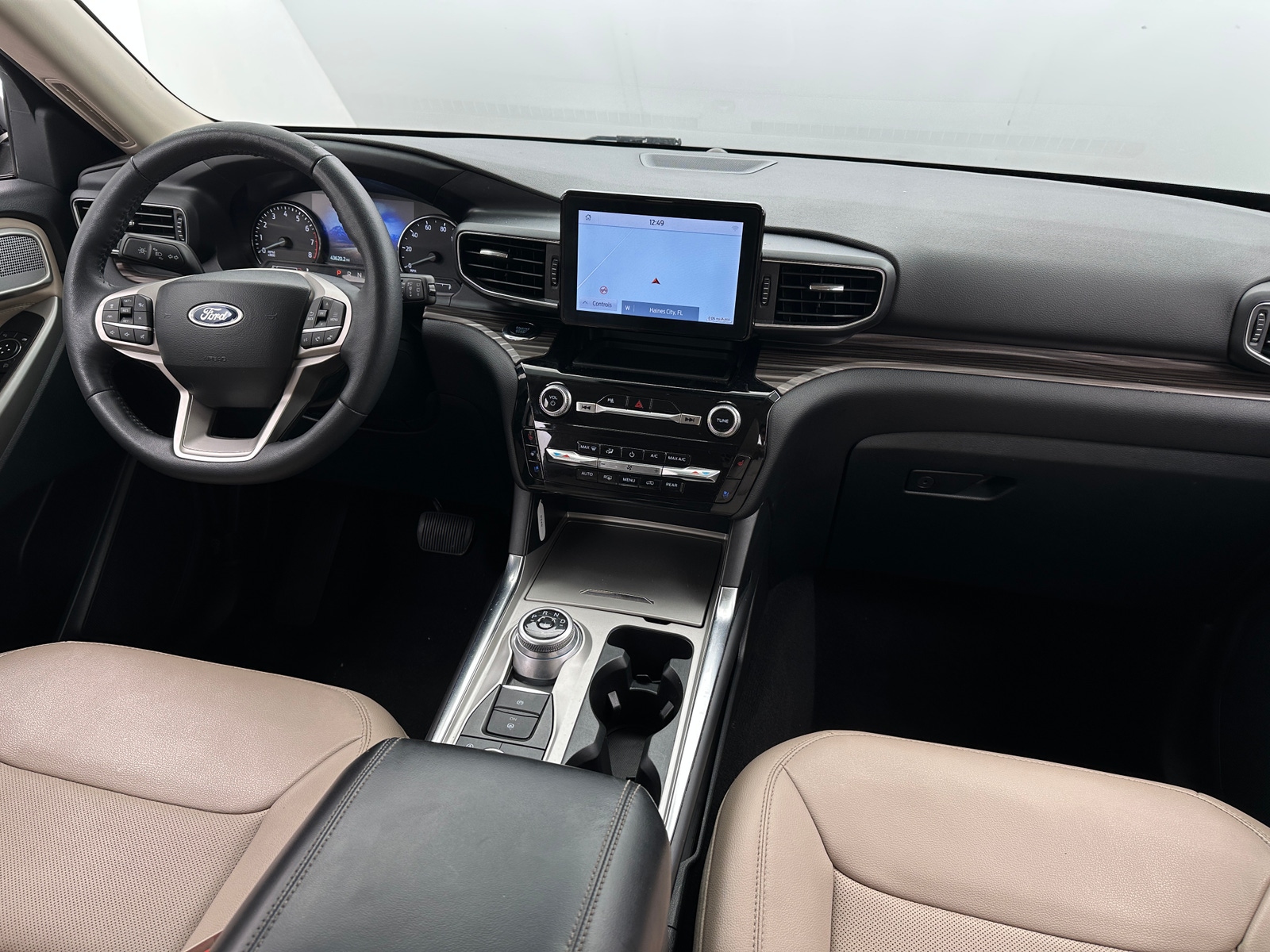 Thumbnail: 2023 Ford Explorer - 2