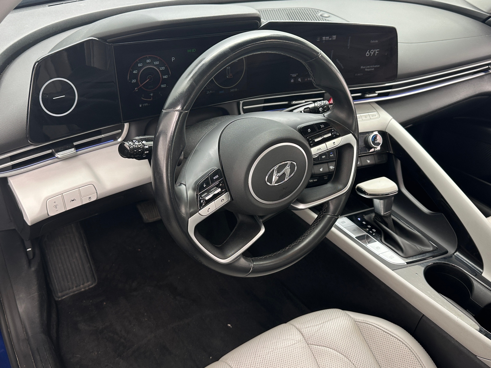 Thumbnail: 2021 Hyundai Elantra - 2