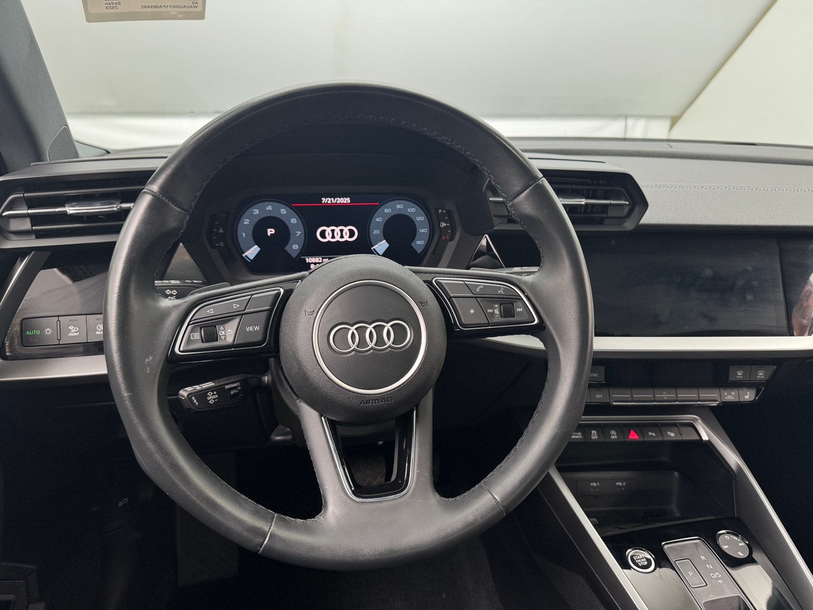Thumbnail: 2023 Audi A3 - 4
