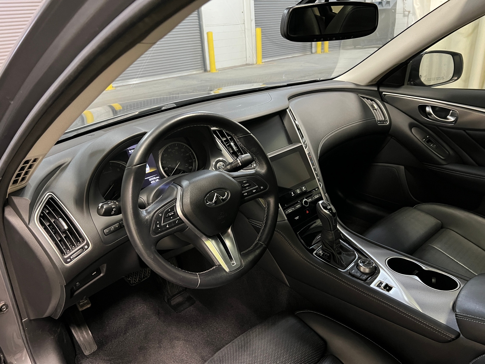 Thumbnail: 2018 INFINITI Q50 - 2