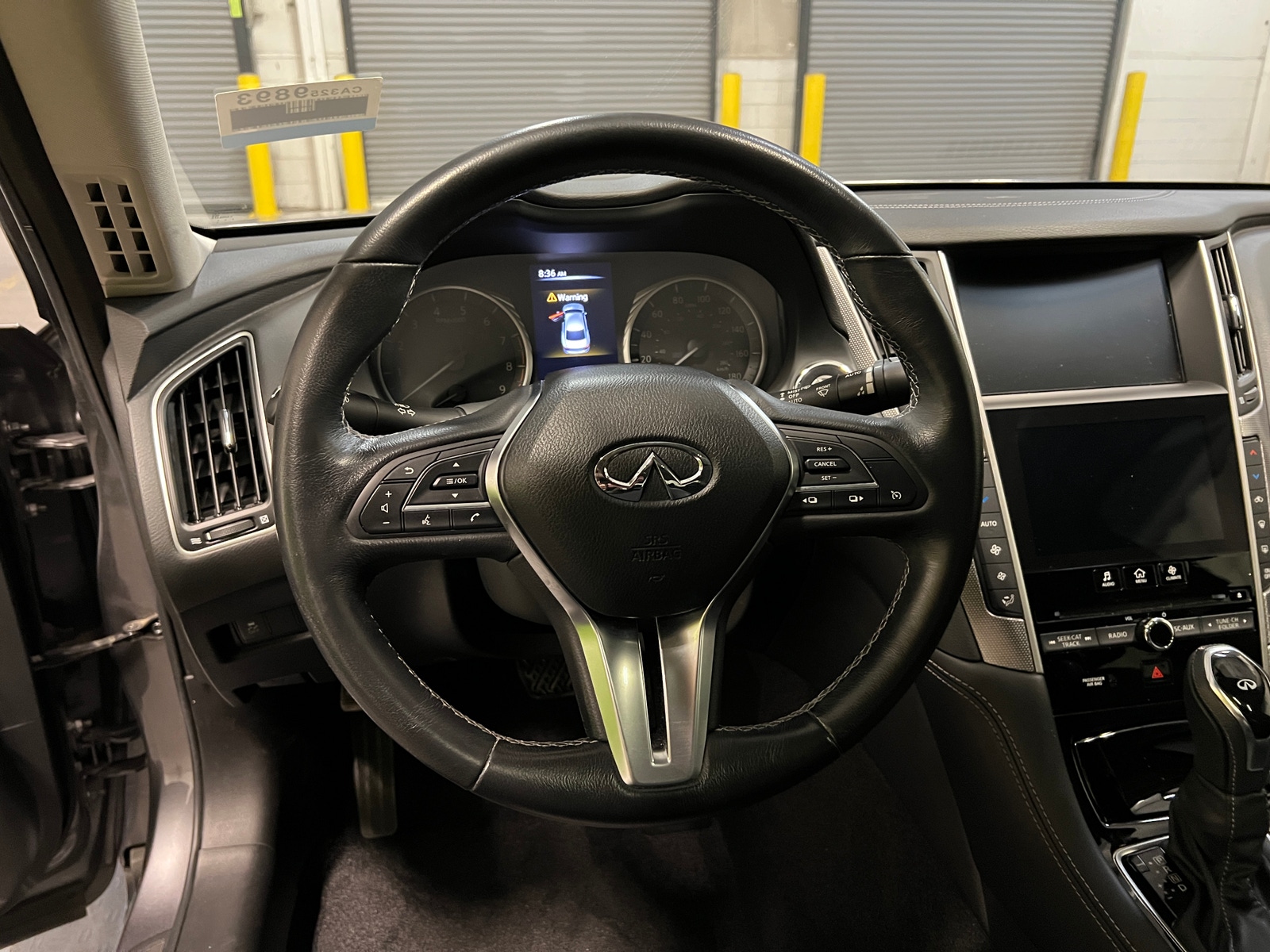 Thumbnail: 2018 INFINITI Q50 - 4