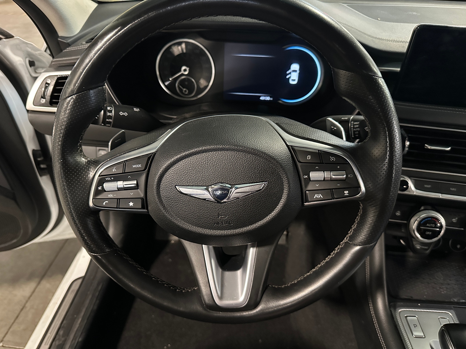 Thumbnail: 2022 Genesis G70 - 4
