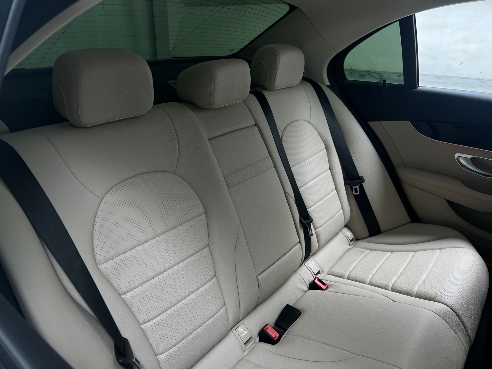 Thumbnail: 2021 Mercedes-Benz C-Class - 5